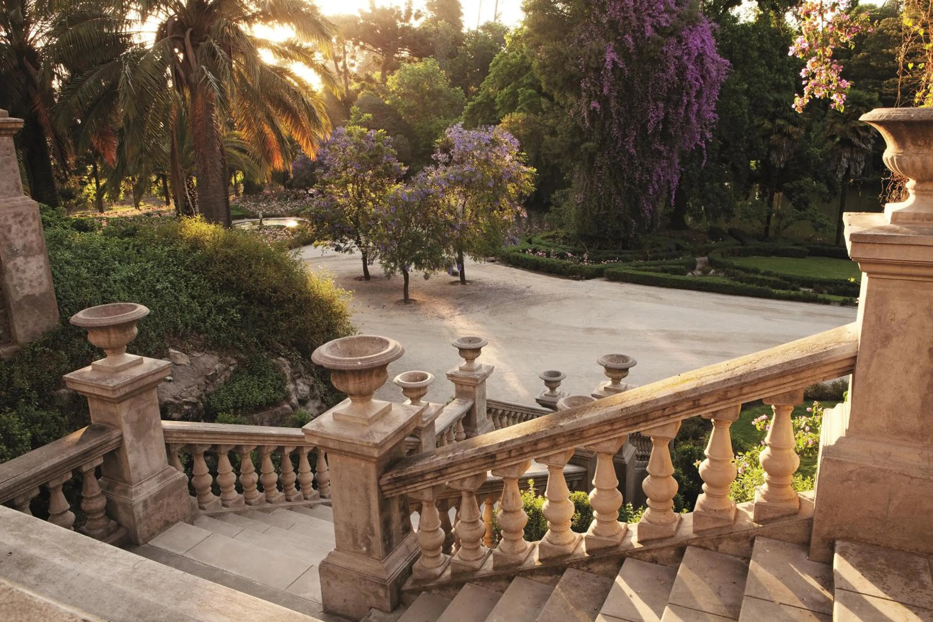 Property building in Hotel Casa Real - Viña Santa Rita