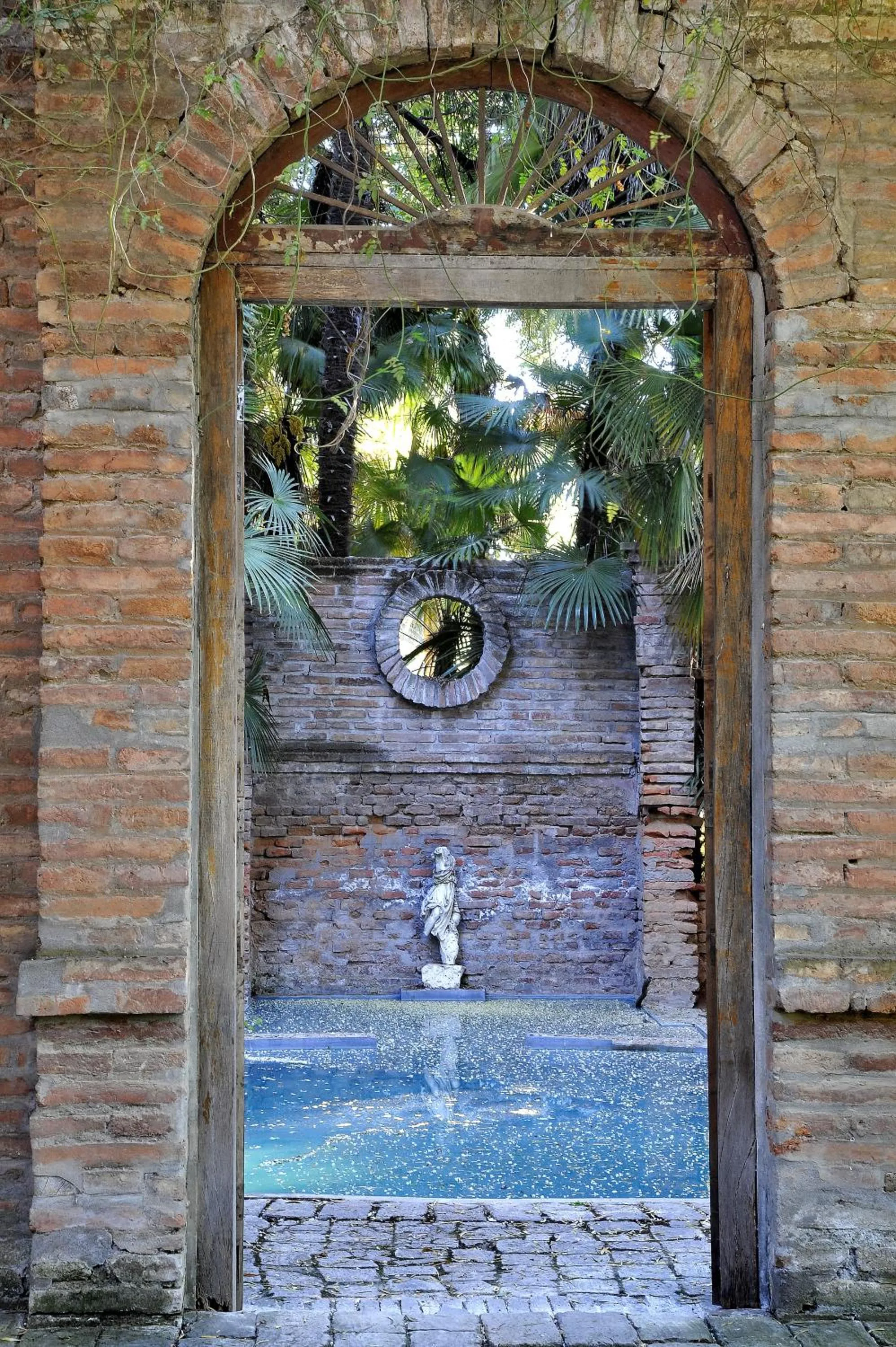 Area and facilities in Hotel Casa Real - Viña Santa Rita