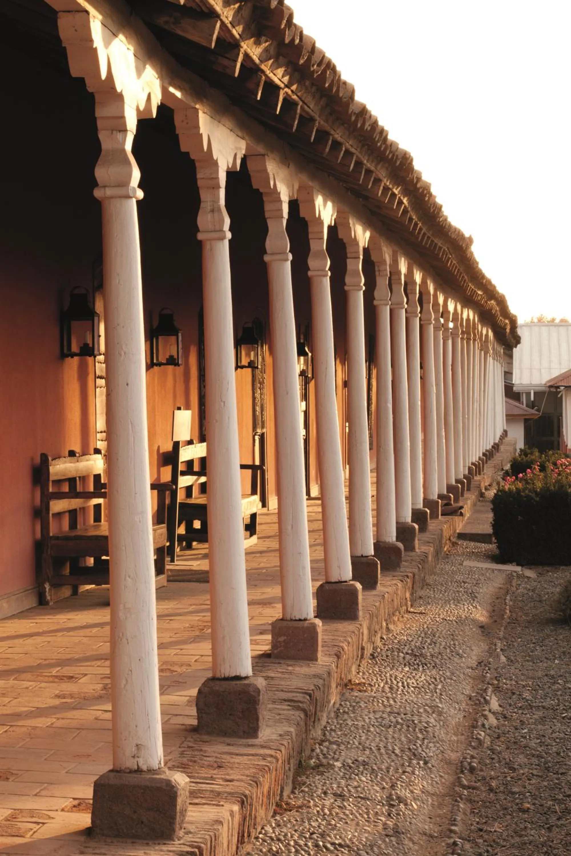 Nearby landmark in Hotel Casa Real - Viña Santa Rita
