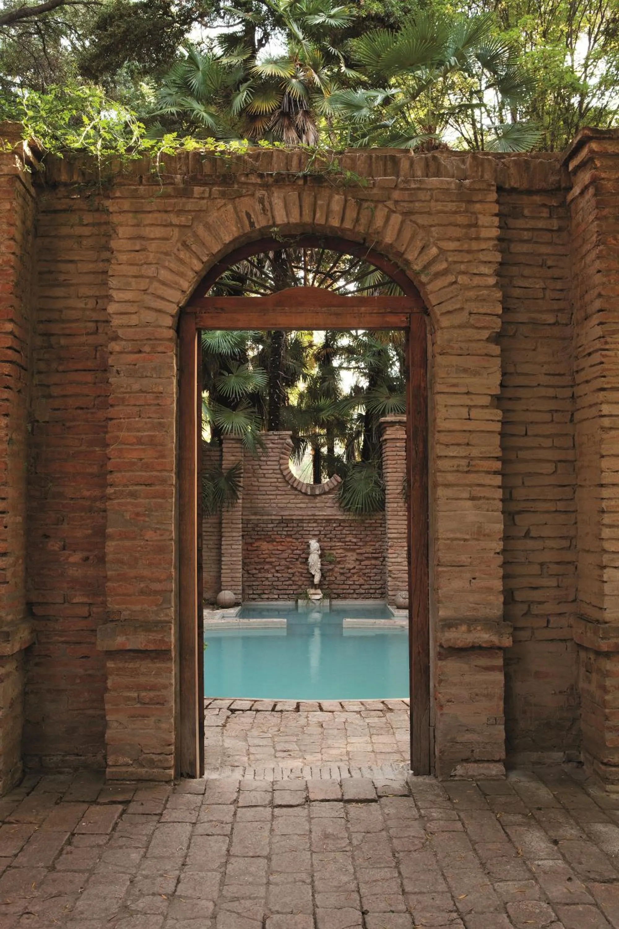 Property building in Hotel Casa Real - Viña Santa Rita