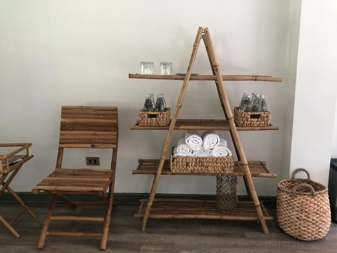 Fitness centre/facilities in Hotel Casa Real - Viña Santa Rita