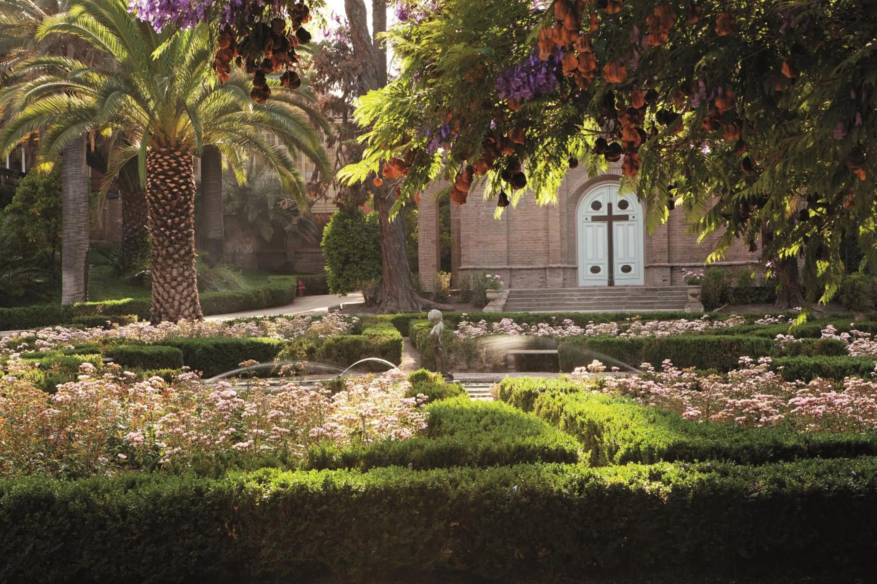 Property building in Hotel Casa Real - Viña Santa Rita