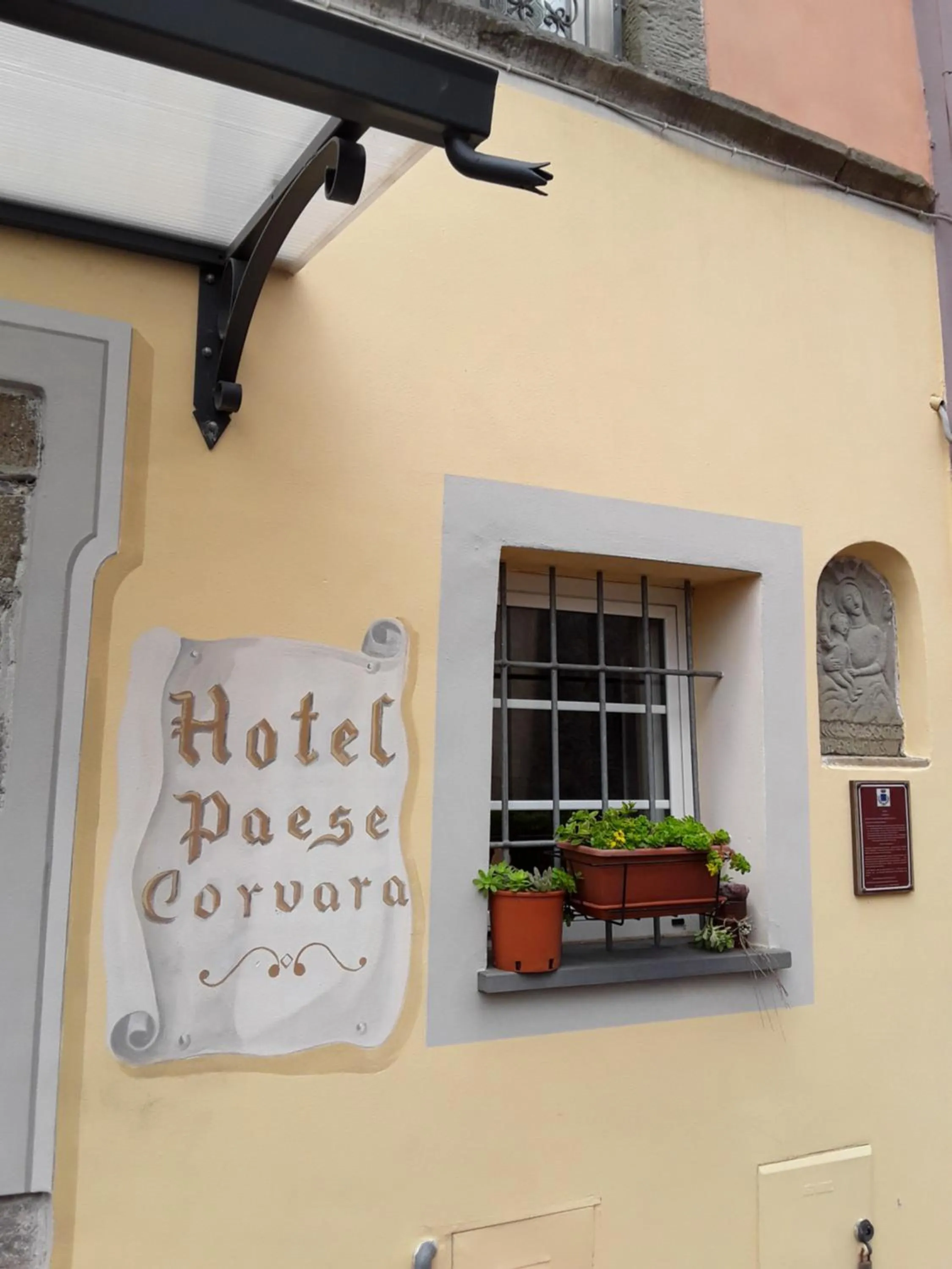 Facade/entrance in Hotel Paese Corvara