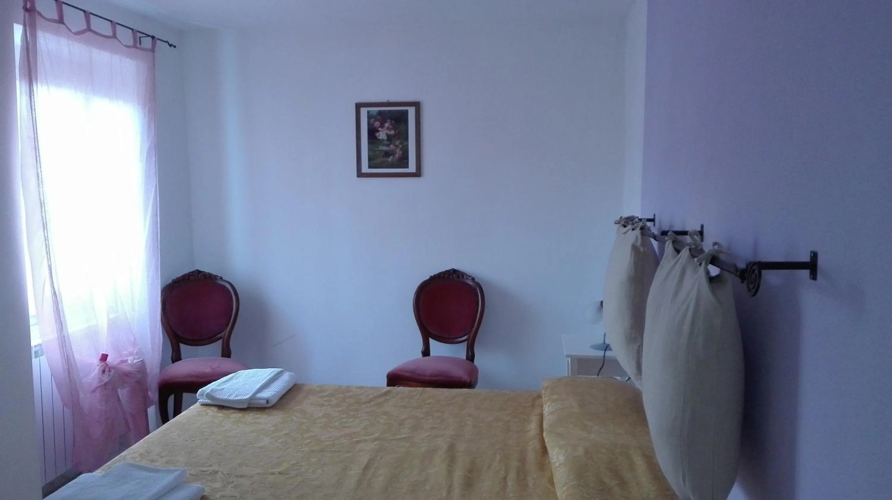 Bed in Hotel Paese Corvara