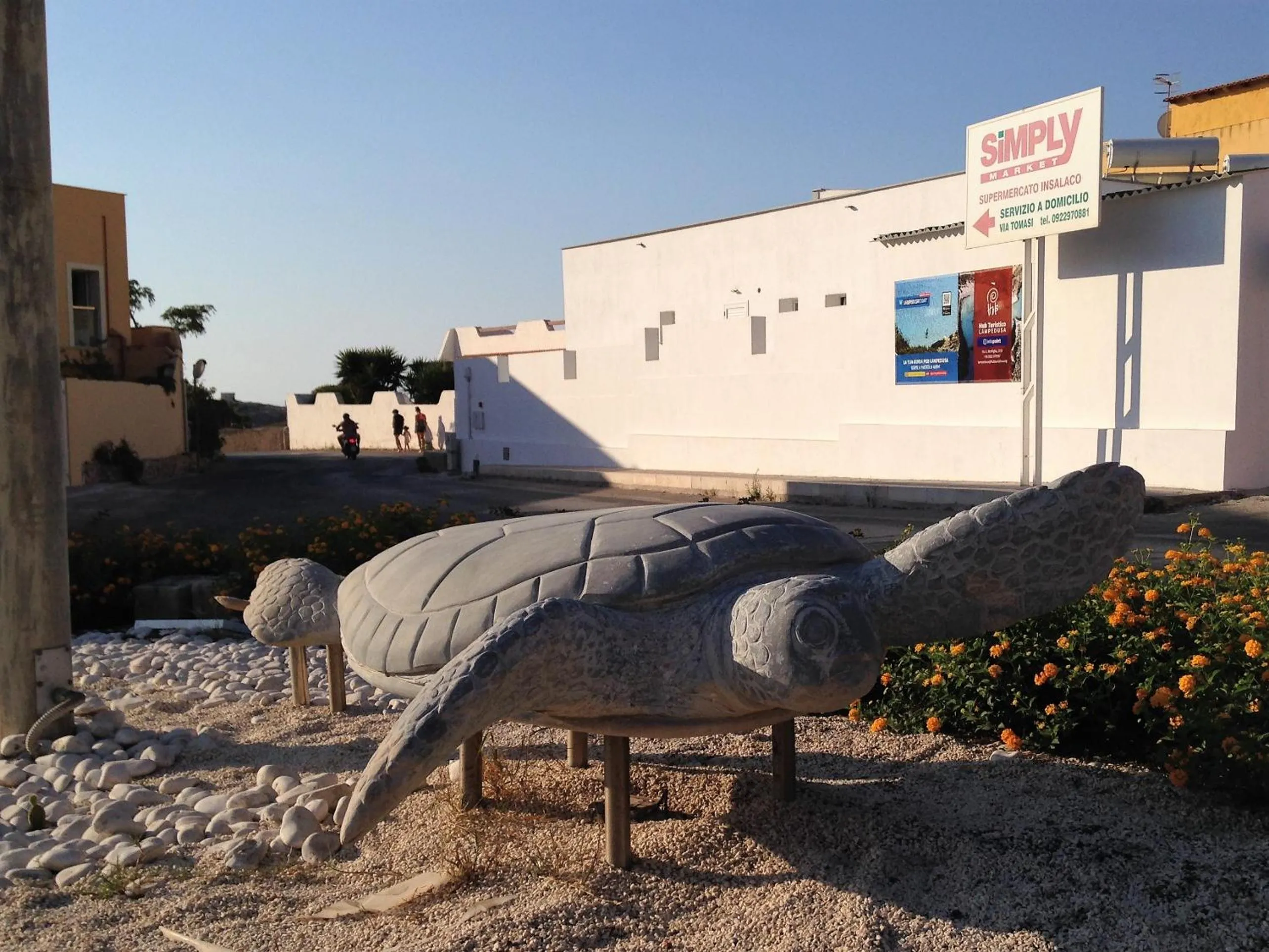 Property building in La casa di Gio'