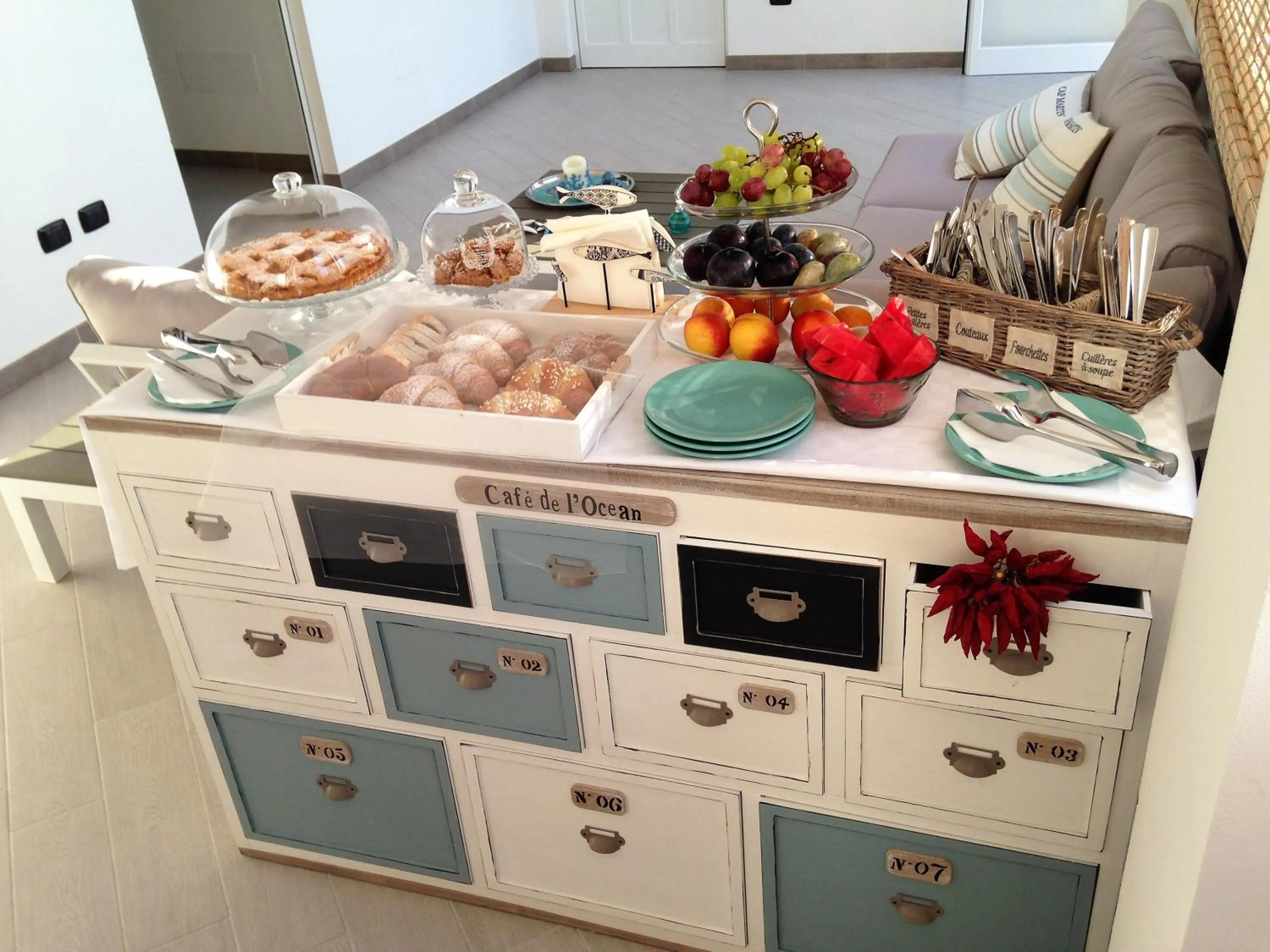 Property building in La casa di Gio'