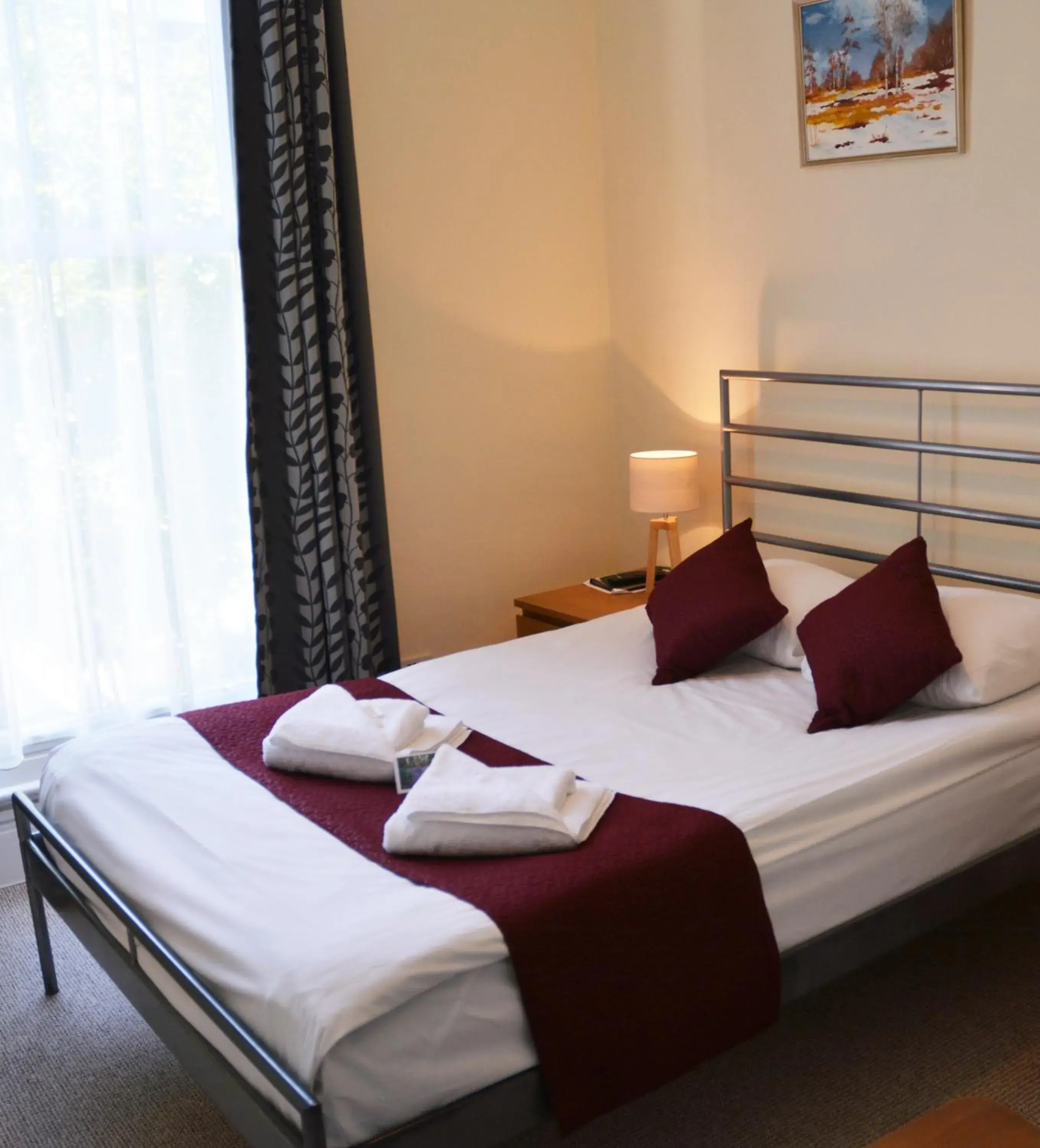 Double Room with Private Bathroom in 72QT Double Room with Private Bathroom in 72QT