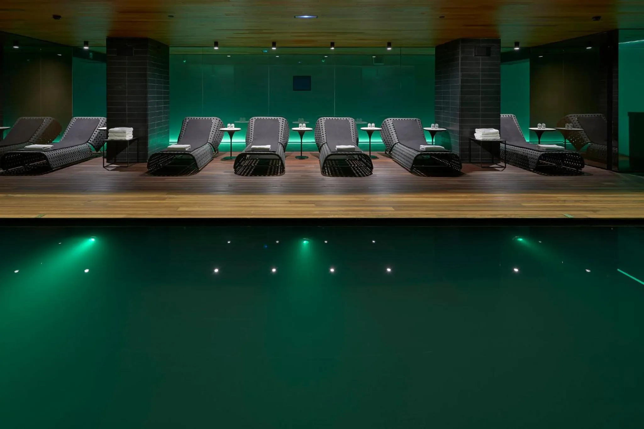 Lounge or bar in Mandarin Oriental, Barcelona