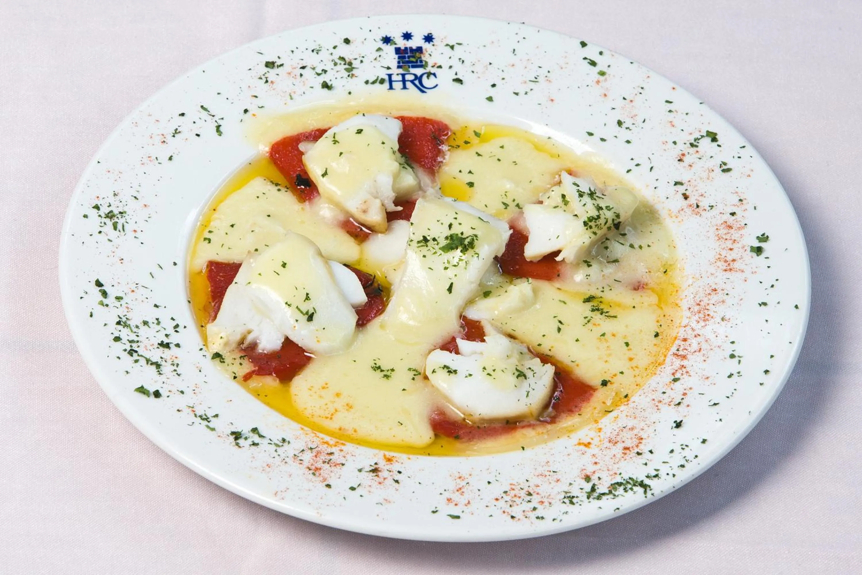 Food in Hotel Castillo