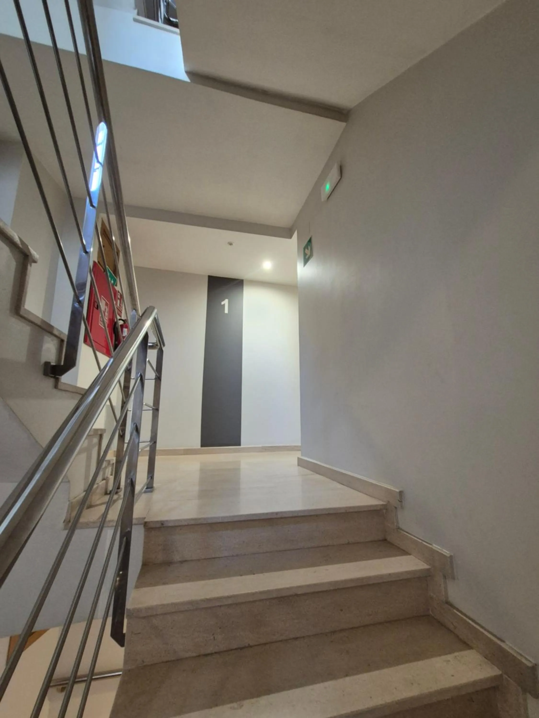 Area and facilities in Hotel HHB Pontevedra Confort