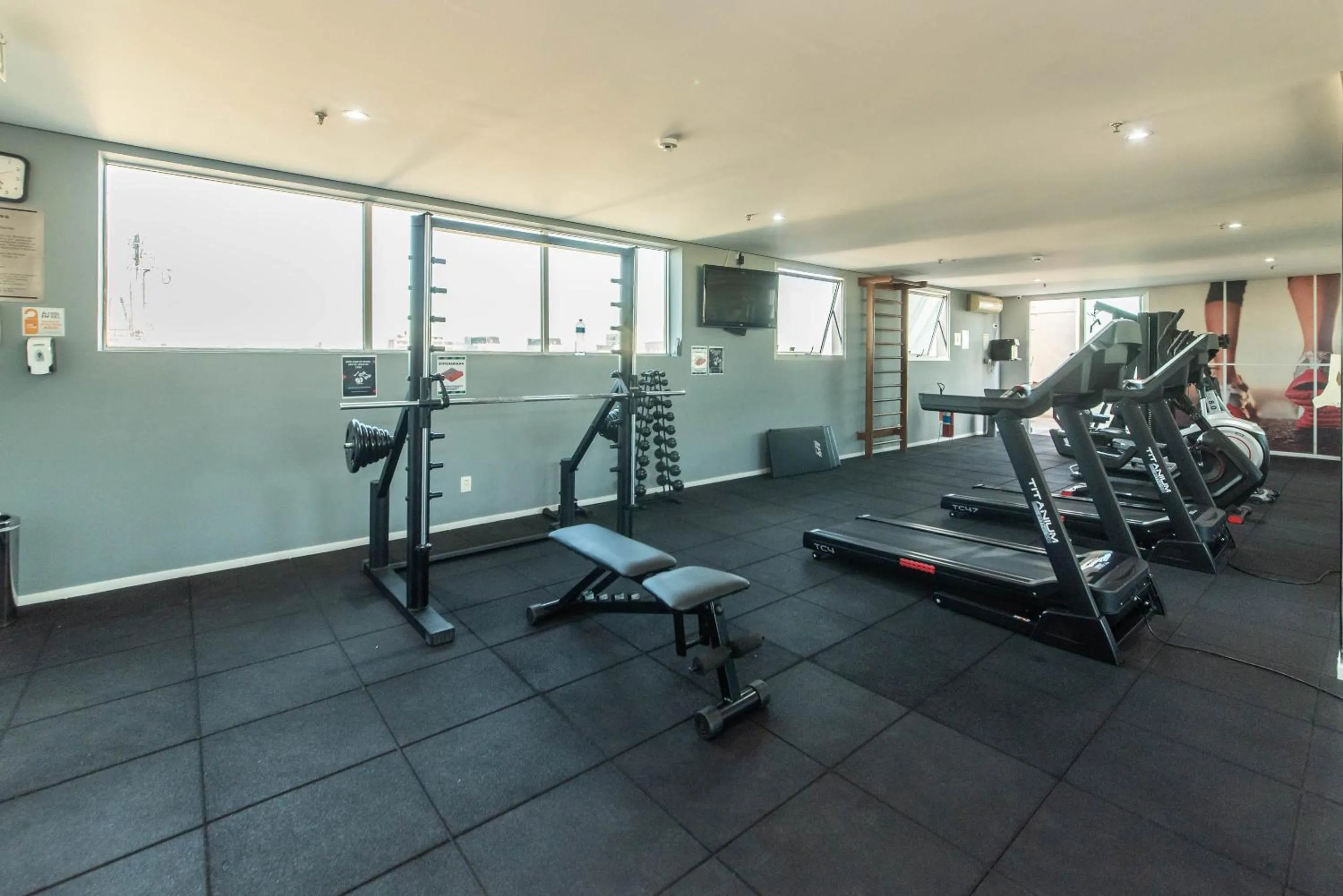 CHARMOSO FLAT NA OSCAR FREIRE