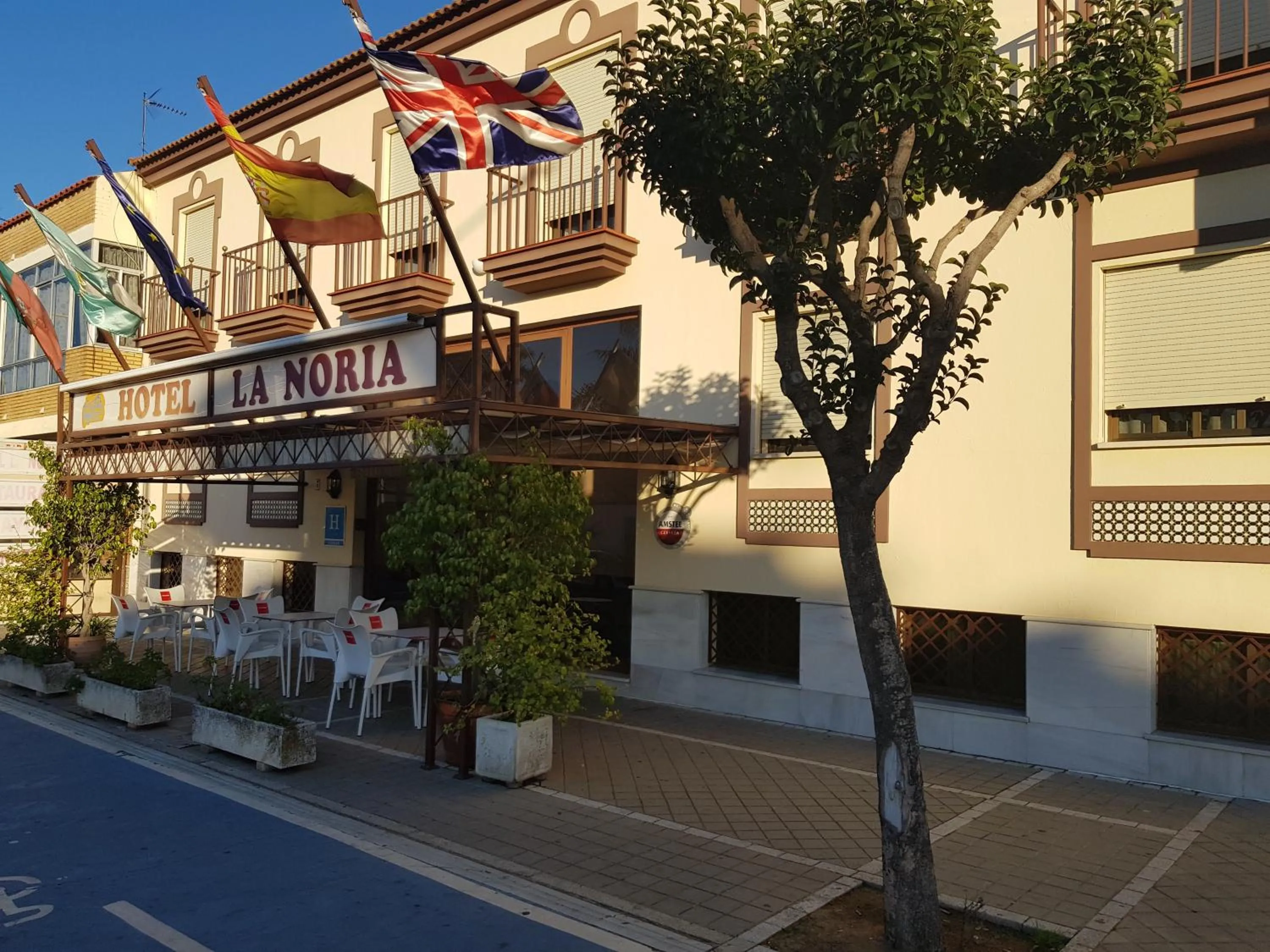 Hotel La Noria