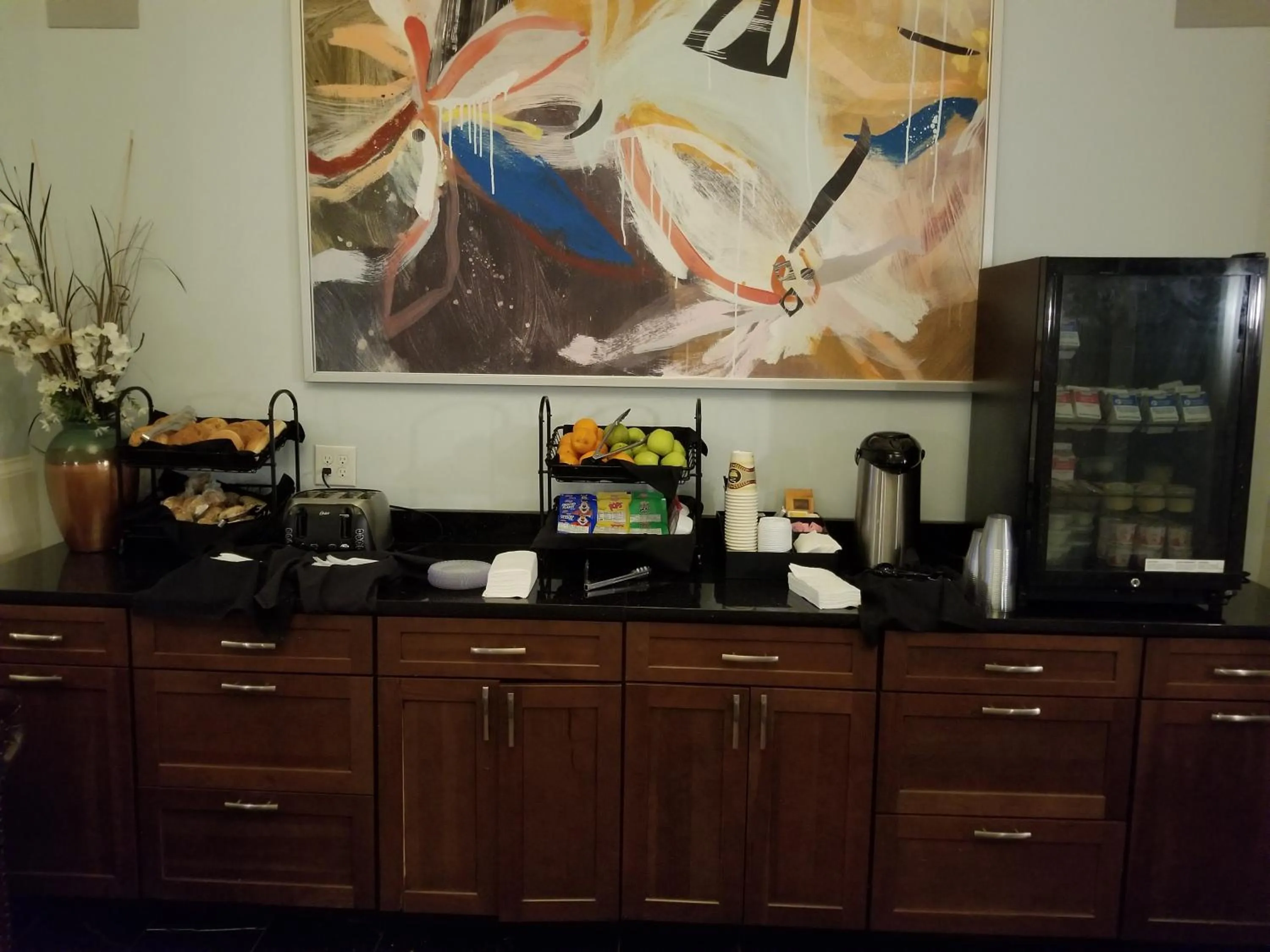 Breakfast in The Gin Hotel, an Ascend Collection Hotel