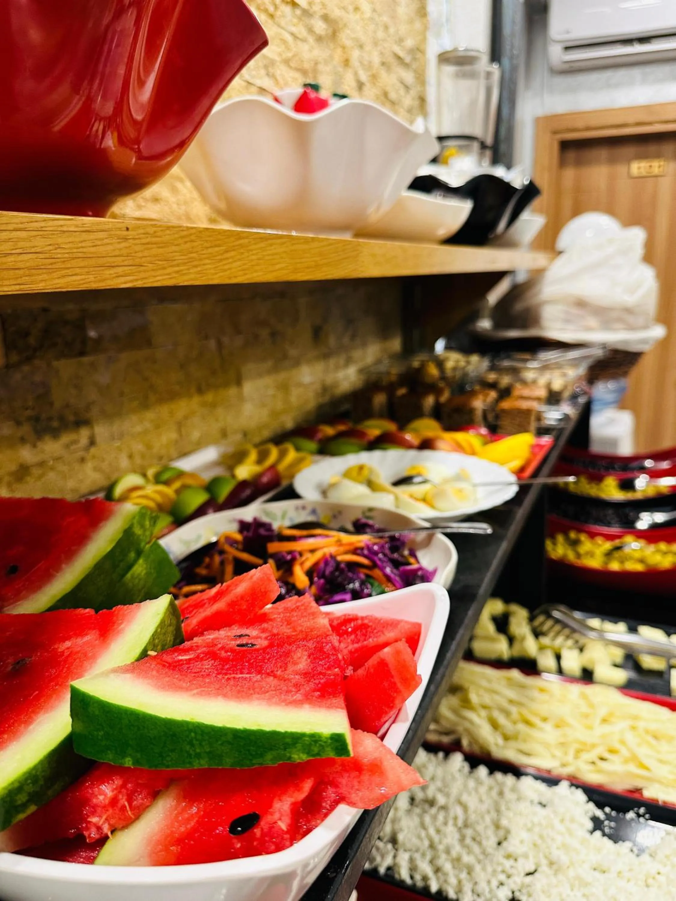 Breakfast in Sirkeci Quietness Hotel