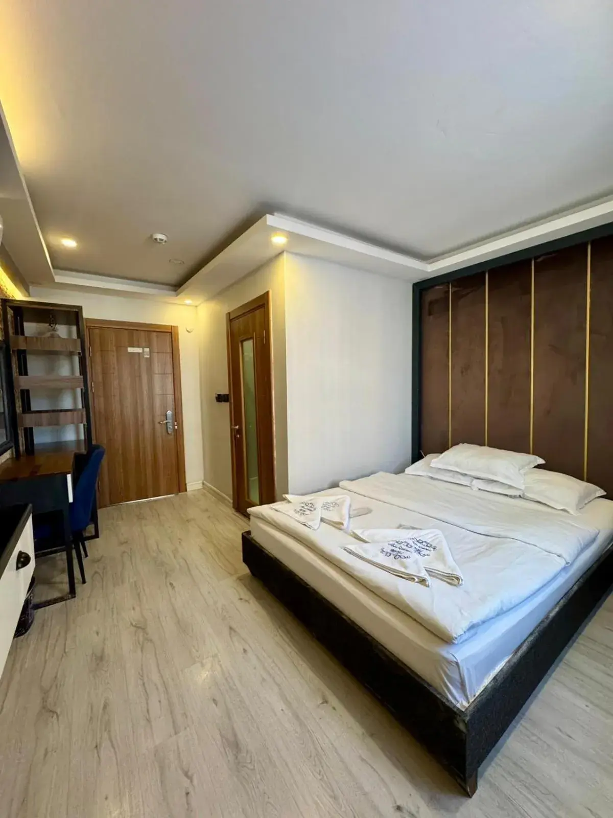 Standard Double Room in Sirkeci Quietness Hotel Standard Double Room in Sirkeci Quietness Hotel