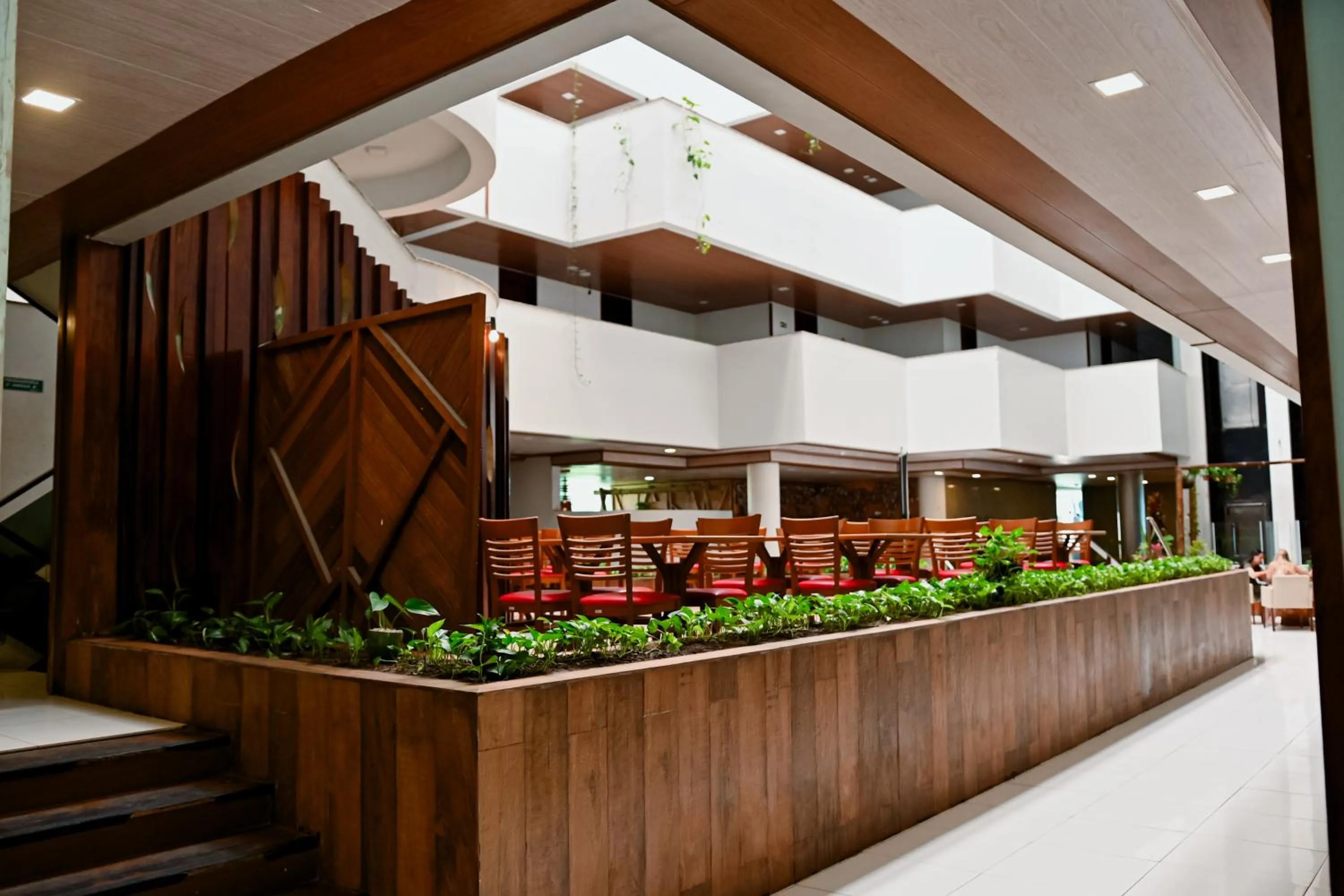 Breakfast in Matsubara Acqua Park Hotel