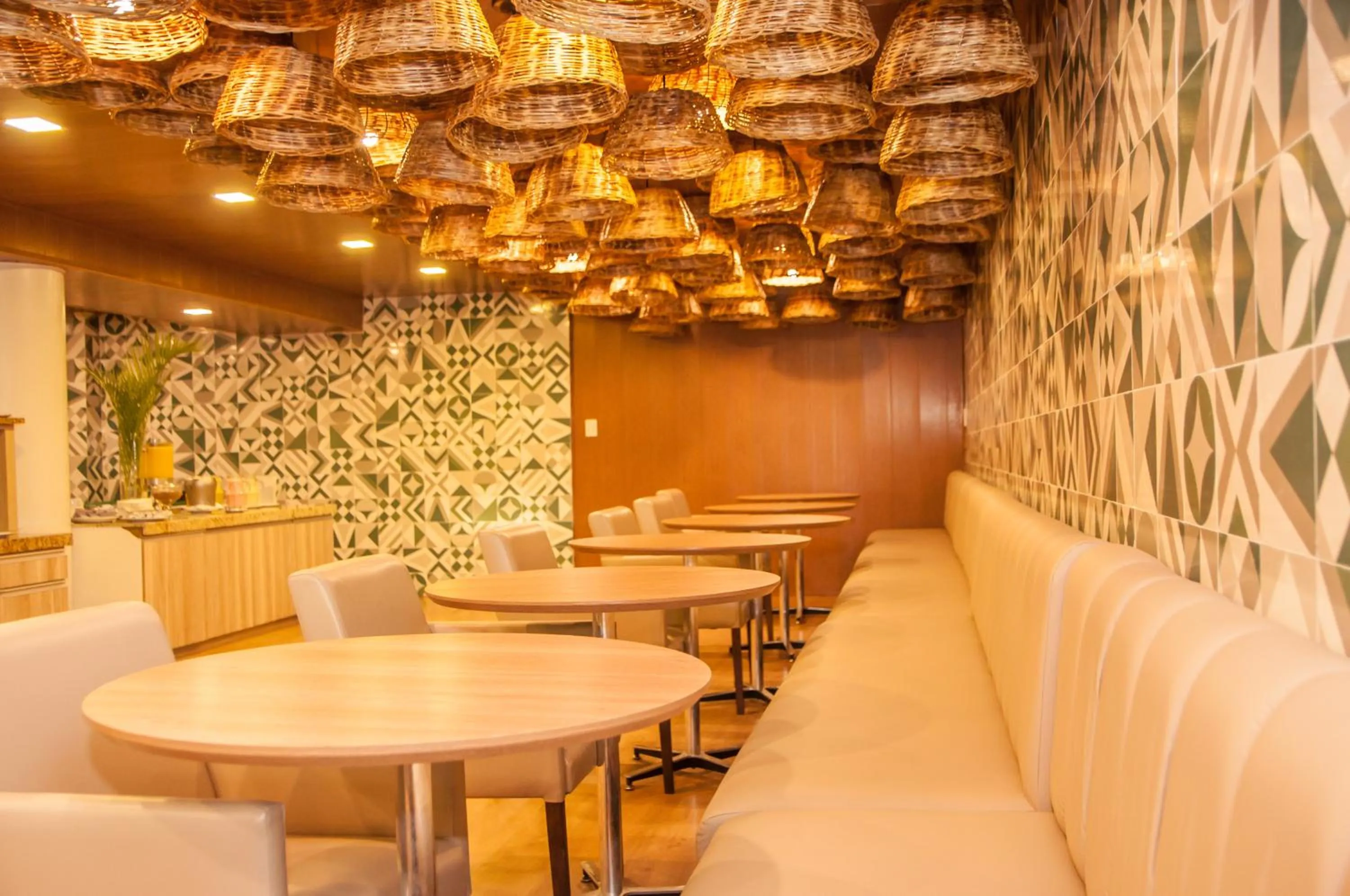 Breakfast in Matsubara Acqua Park Hotel