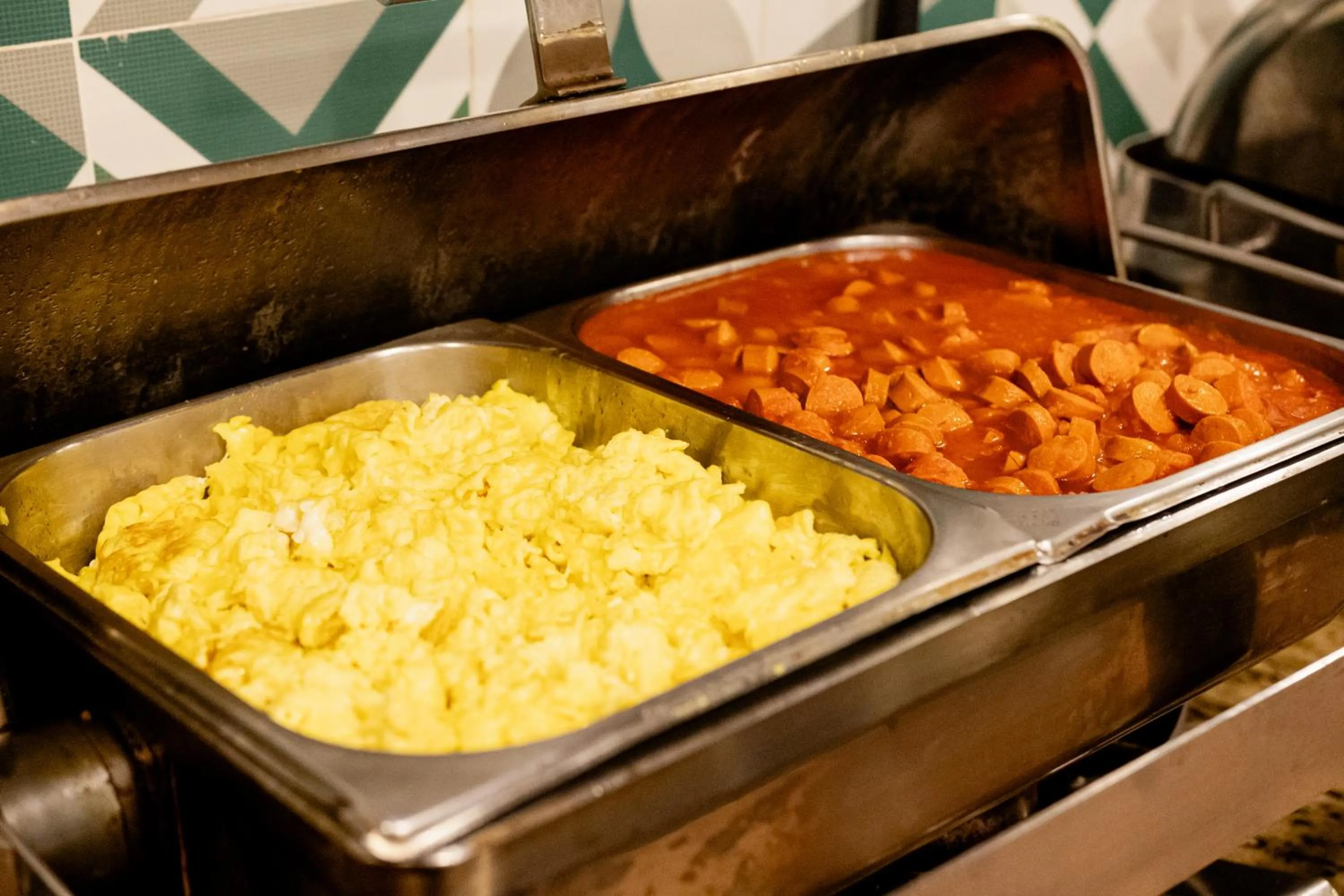 Breakfast in Matsubara Acqua Park Hotel