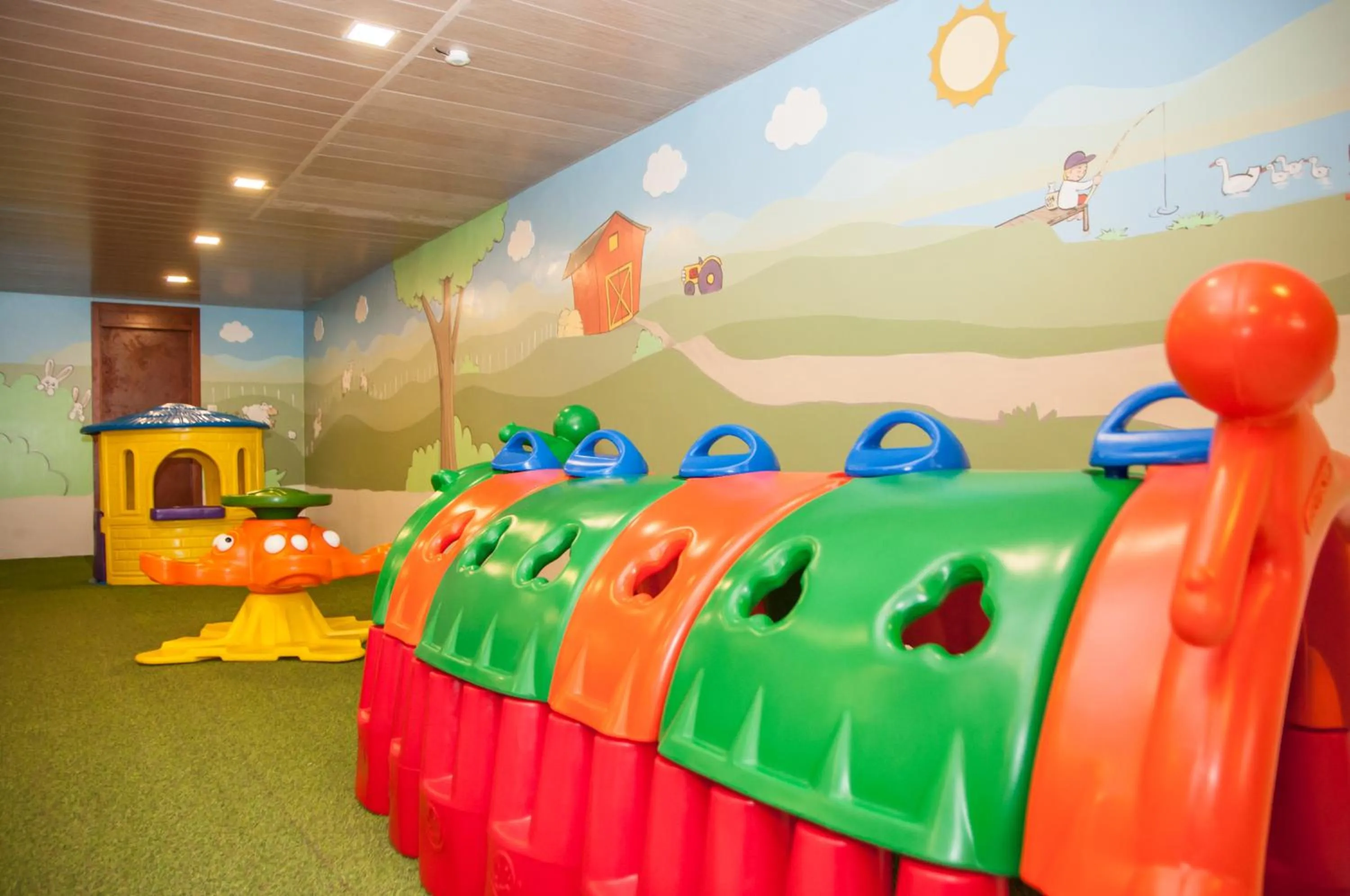 Kids's club in Matsubara Acqua Park Hotel