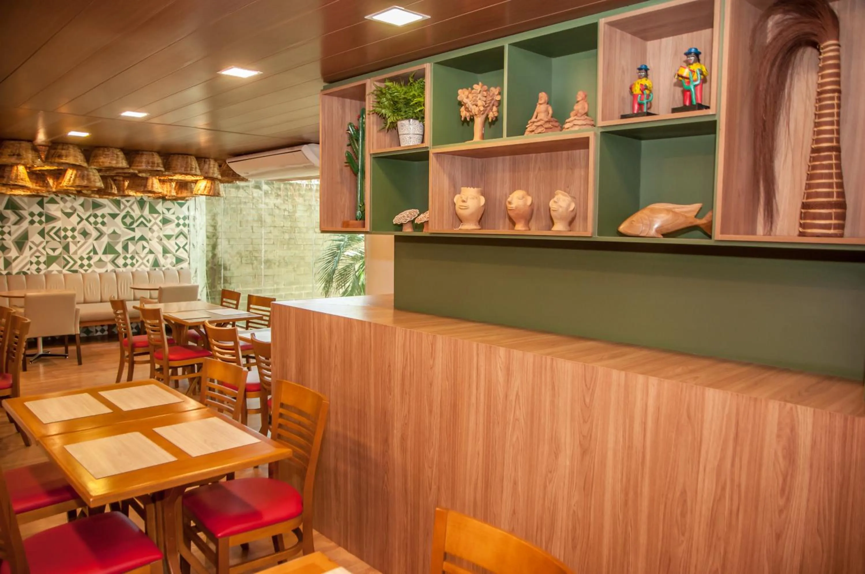 Breakfast in Matsubara Acqua Park Hotel