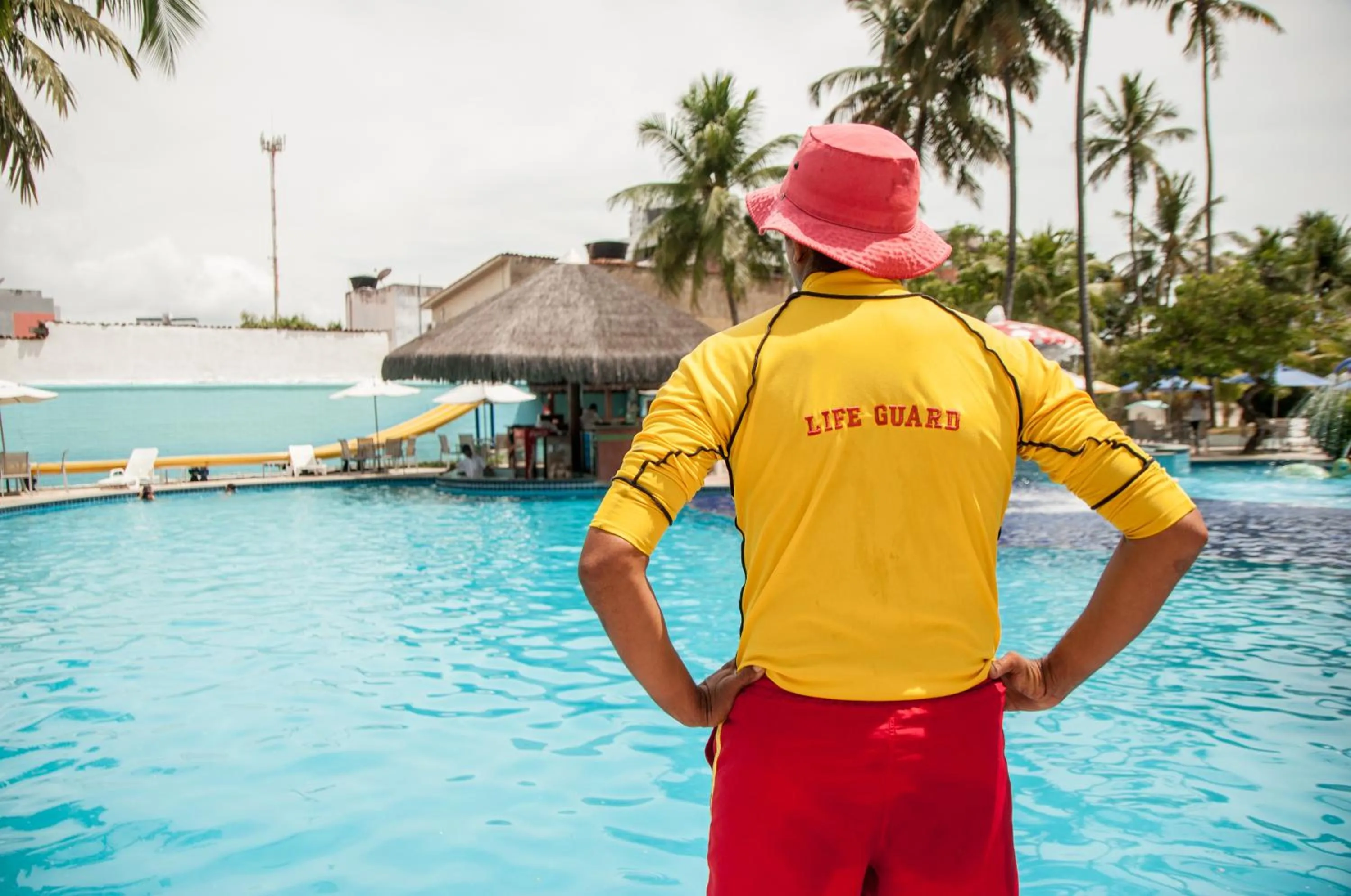 Aqua park in Matsubara Acqua Park Hotel