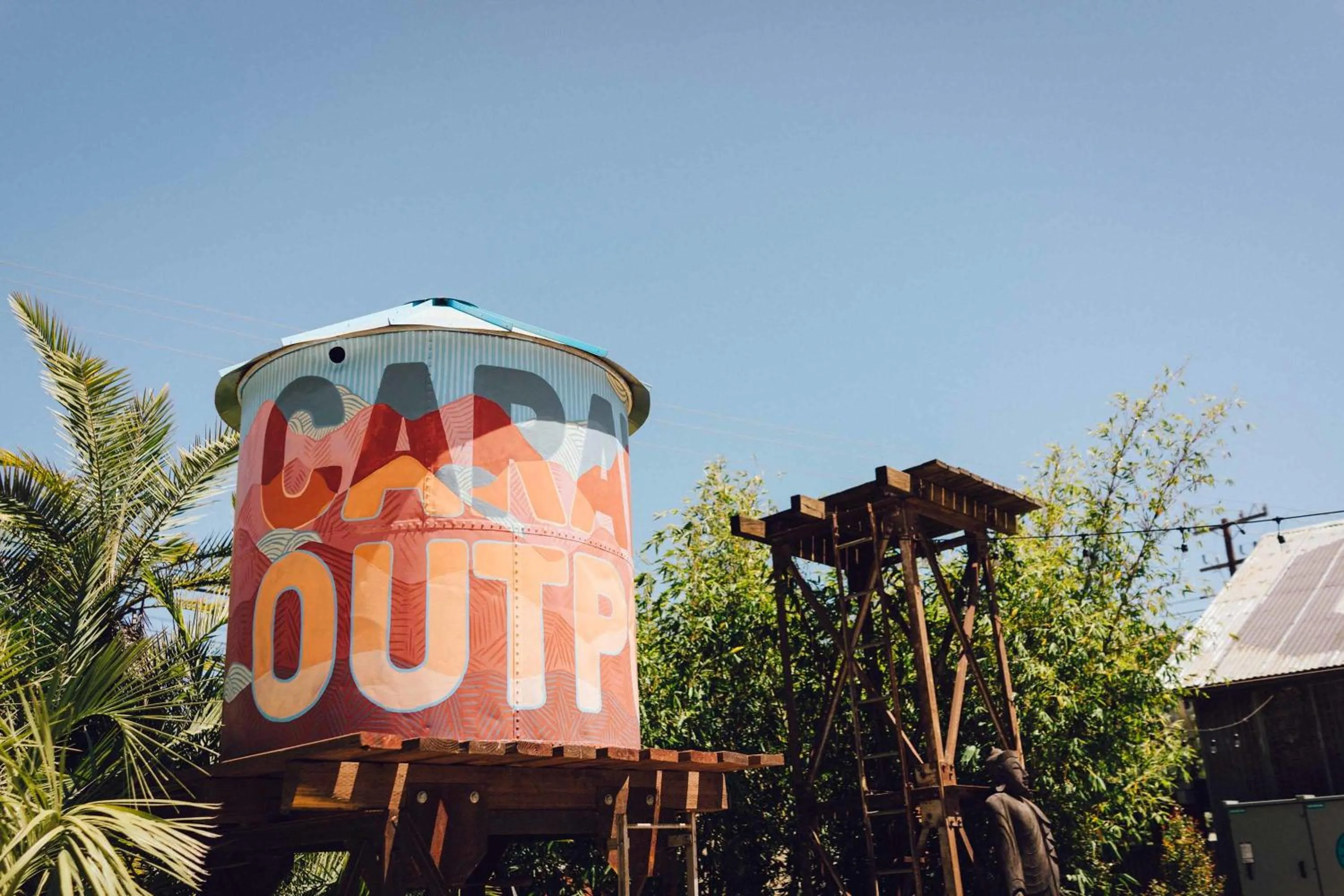 Property logo or sign in Caravan Outpost