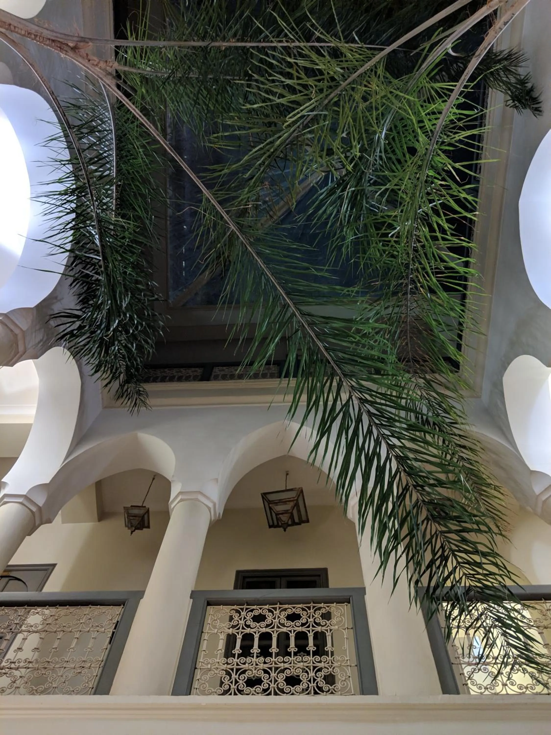 Balcony/Terrace in Dar Andamaure