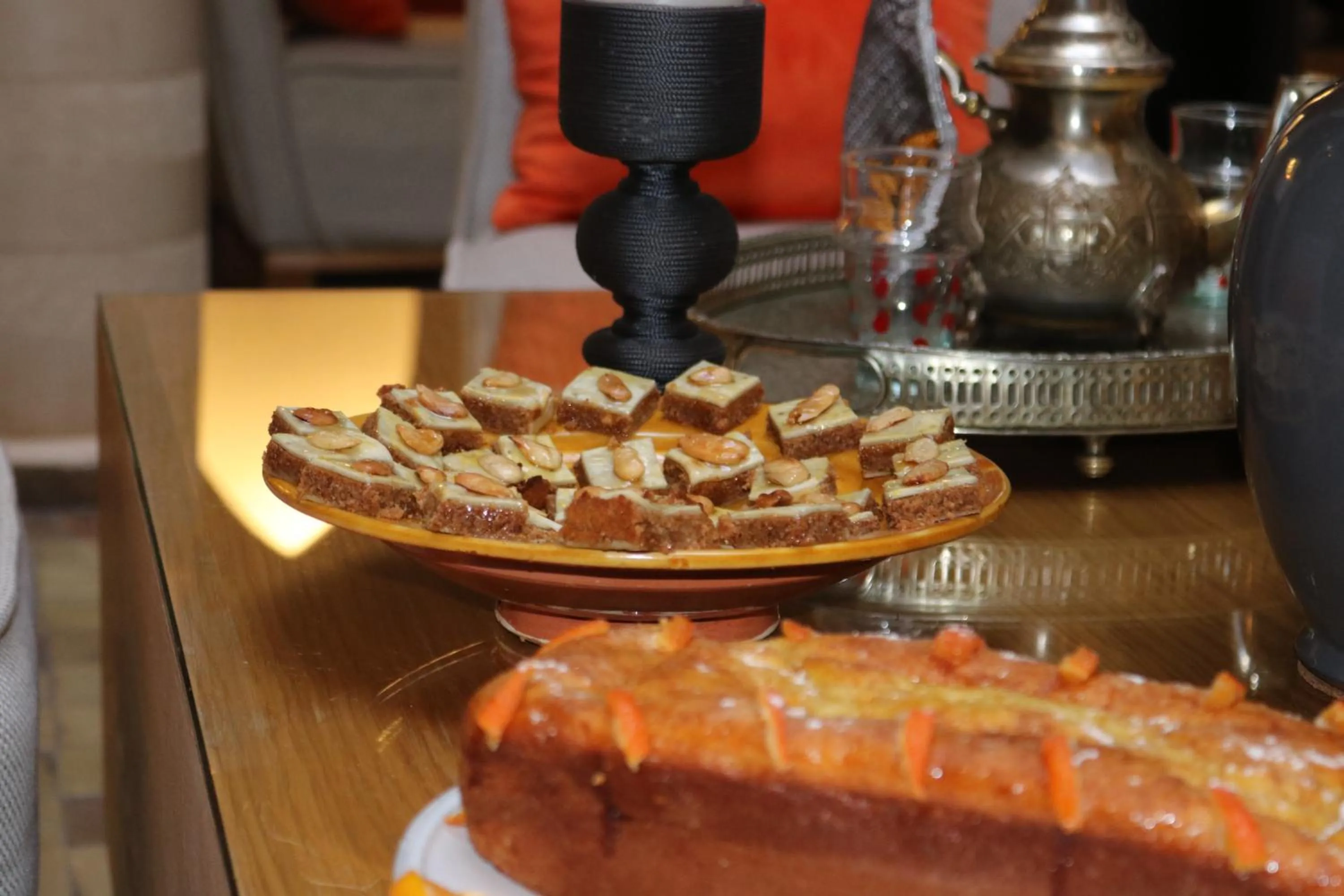 Food in Dar Andamaure