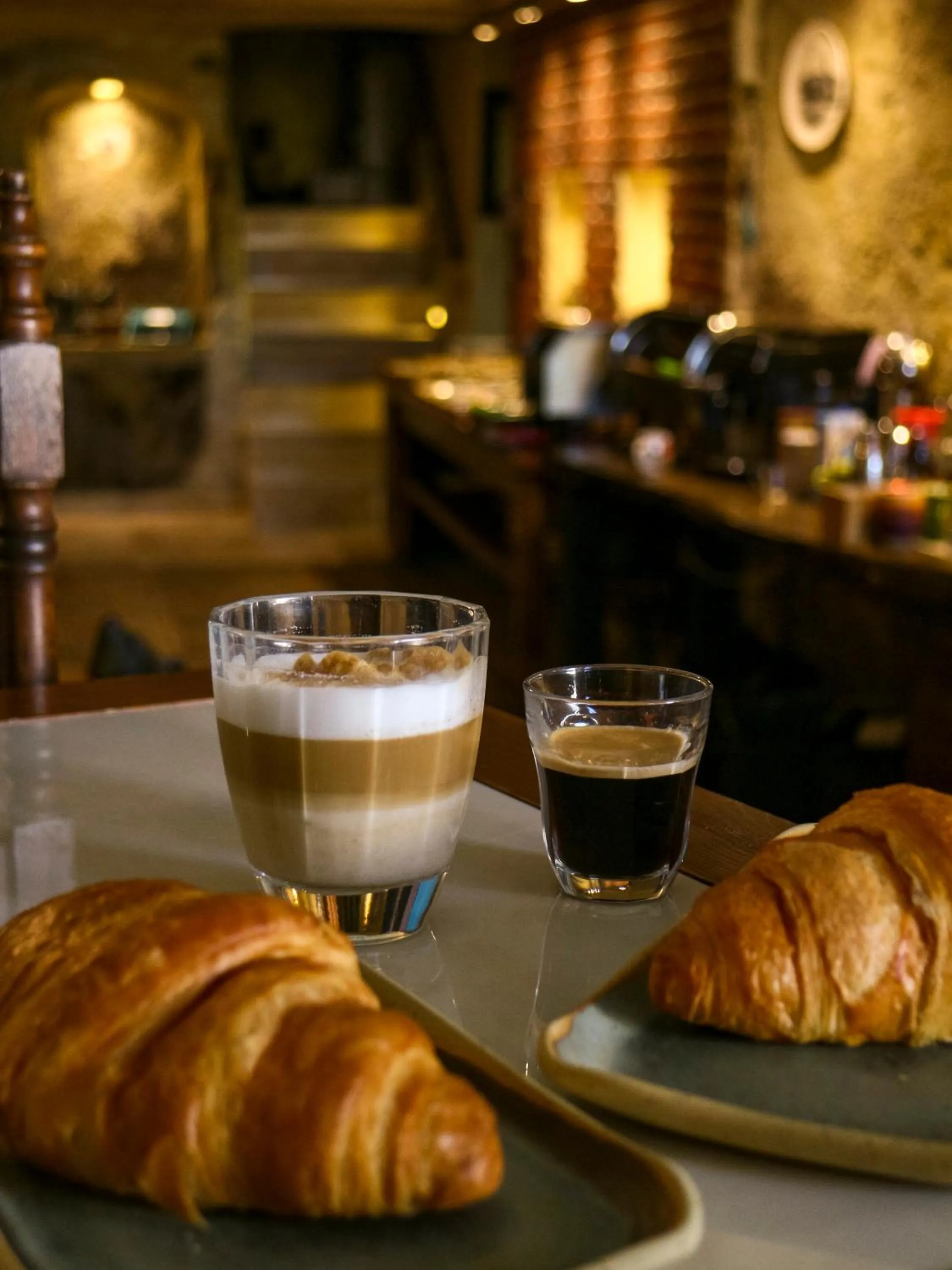 Coffee/tea facilities in Canela Cave Hotel - Cappadocia