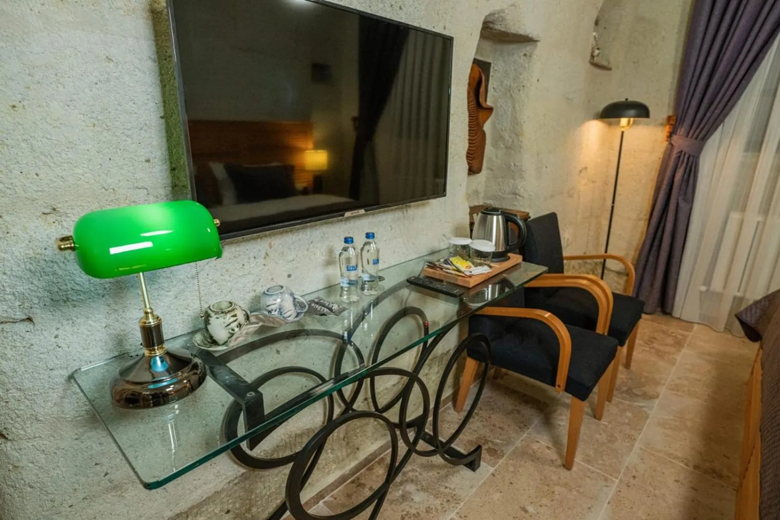 Canela Cave Hotel - Cappadocia