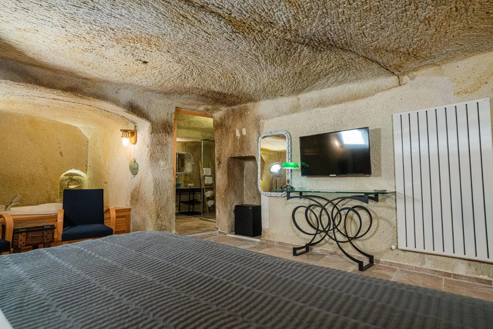 Canela Cave Hotel - Cappadocia