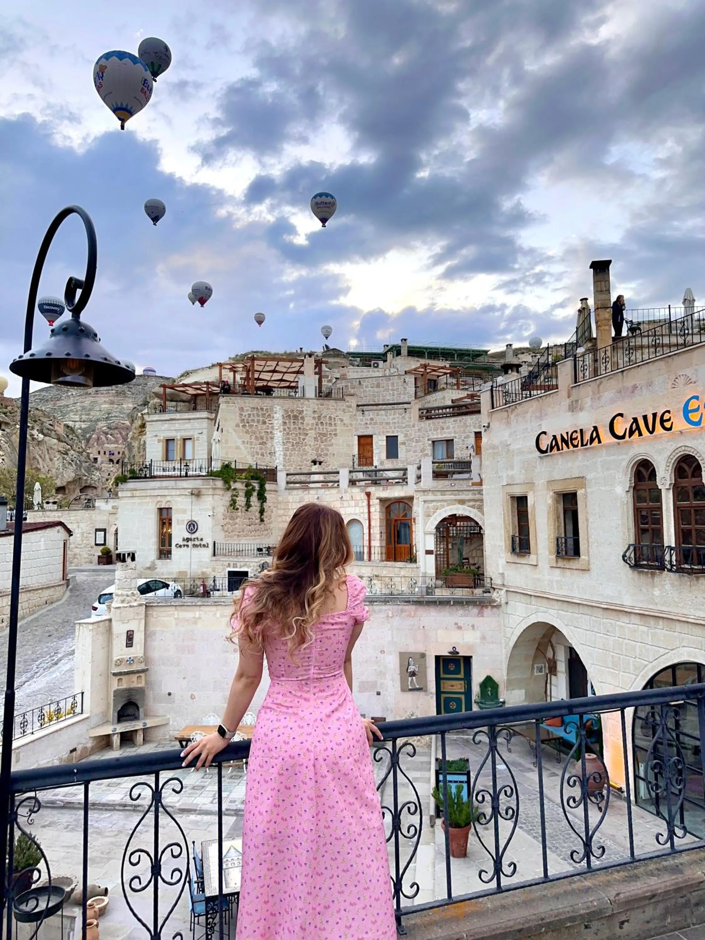 Property building in Canela Cave Hotel - Cappadocia