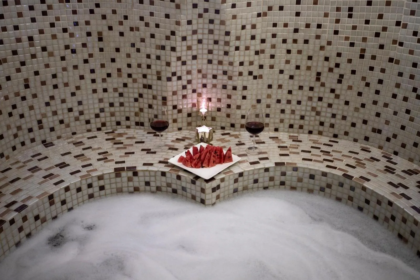 Spa and wellness centre/facilities in Canela Cave Hotel - Cappadocia