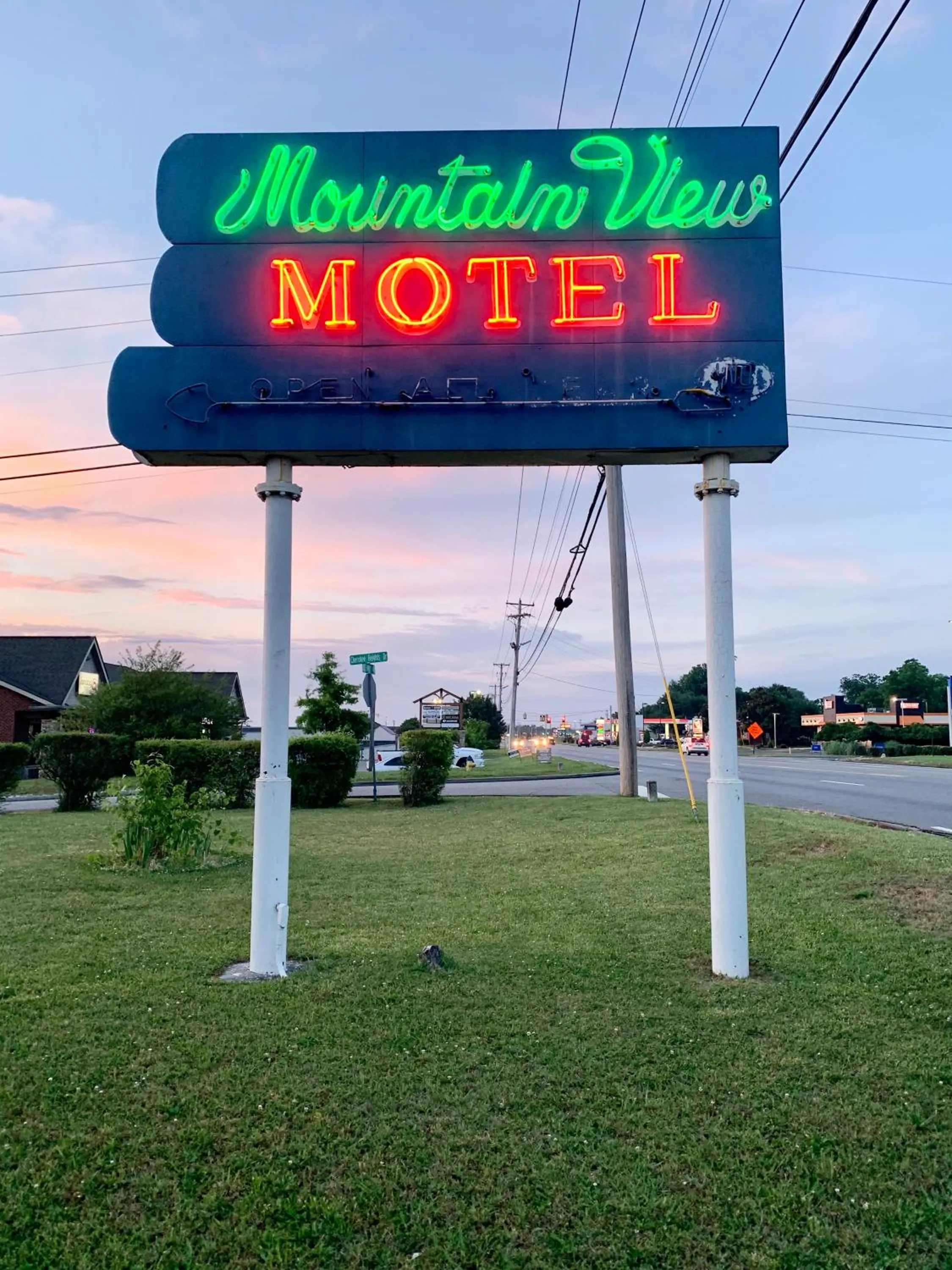 Mountain View Motel