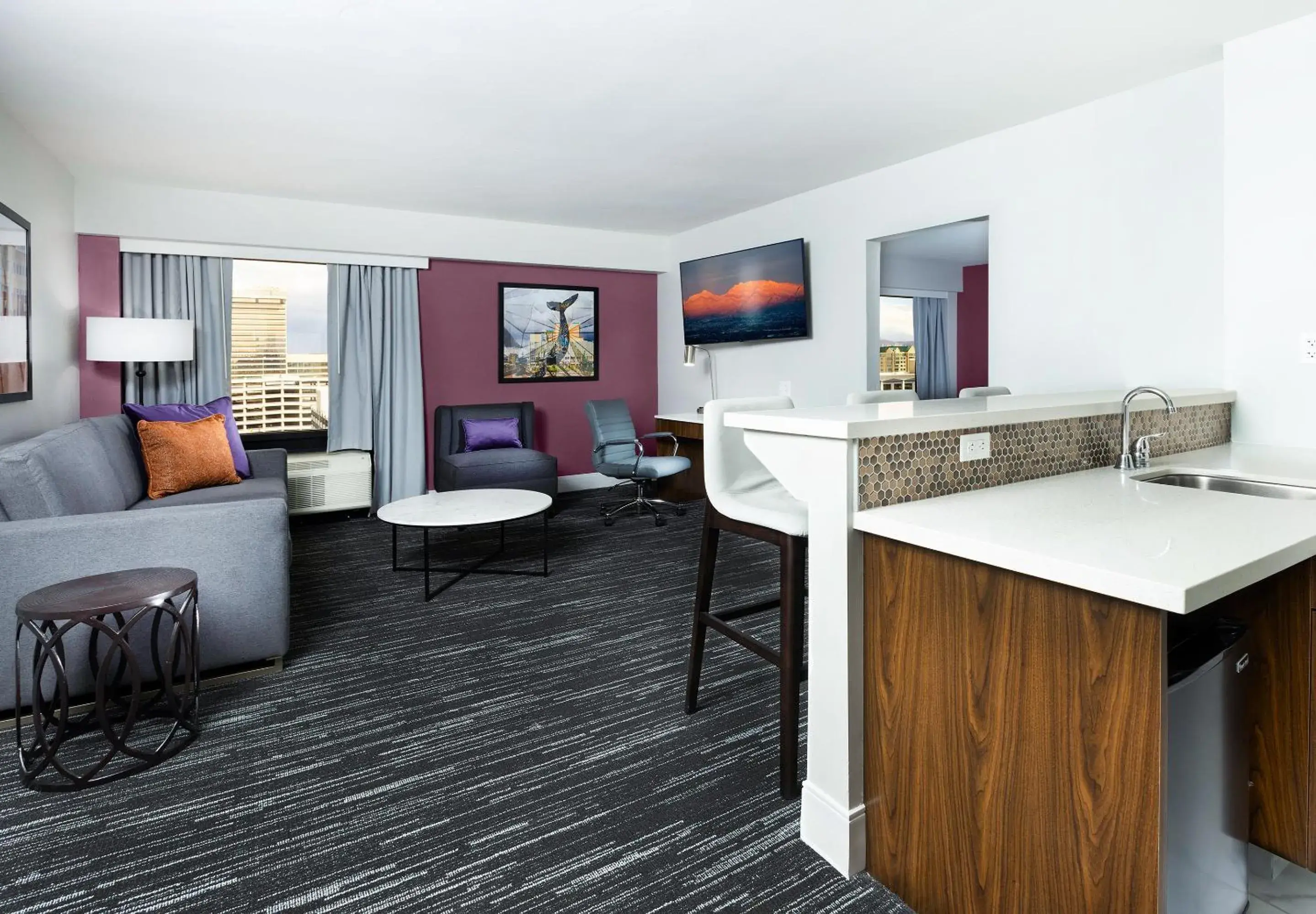 Deluxe Suite in J Resort Deluxe Suite in J Resort