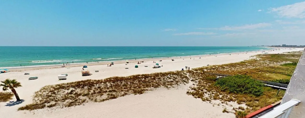 View (from property/room) in Island Inn Beach Resort