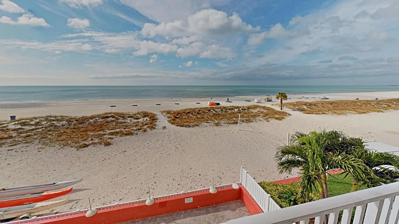 View (from property/room) in Island Inn Beach Resort