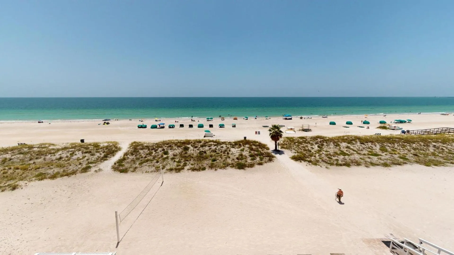 View (from property/room) in Island Inn Beach Resort