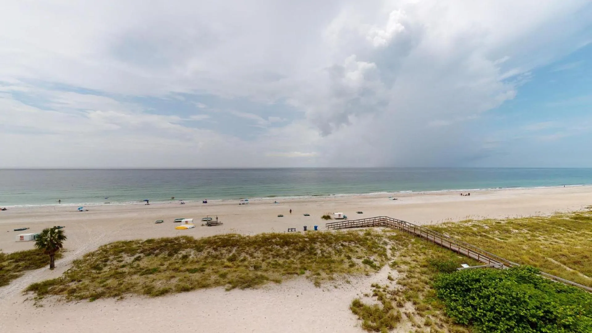 View (from property/room) in Island Inn Beach Resort