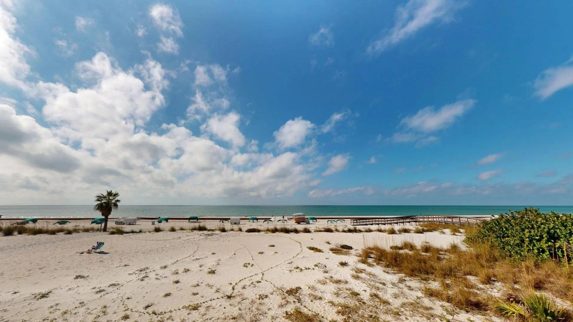 View (from property/room) in Island Inn Beach Resort