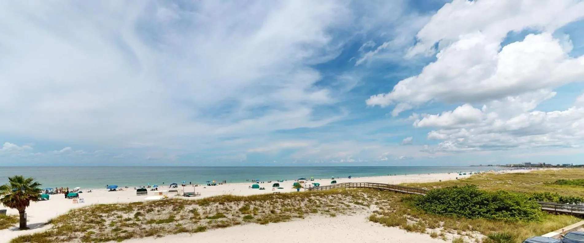 View (from property/room) in Island Inn Beach Resort