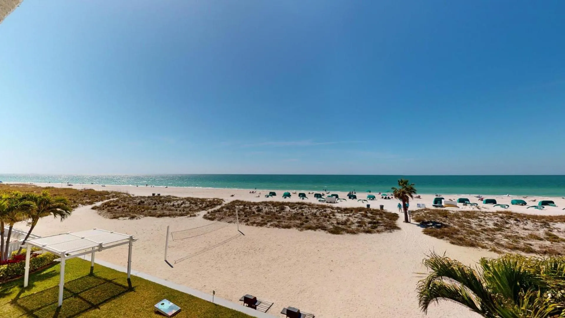 View (from property/room) in Island Inn Beach Resort