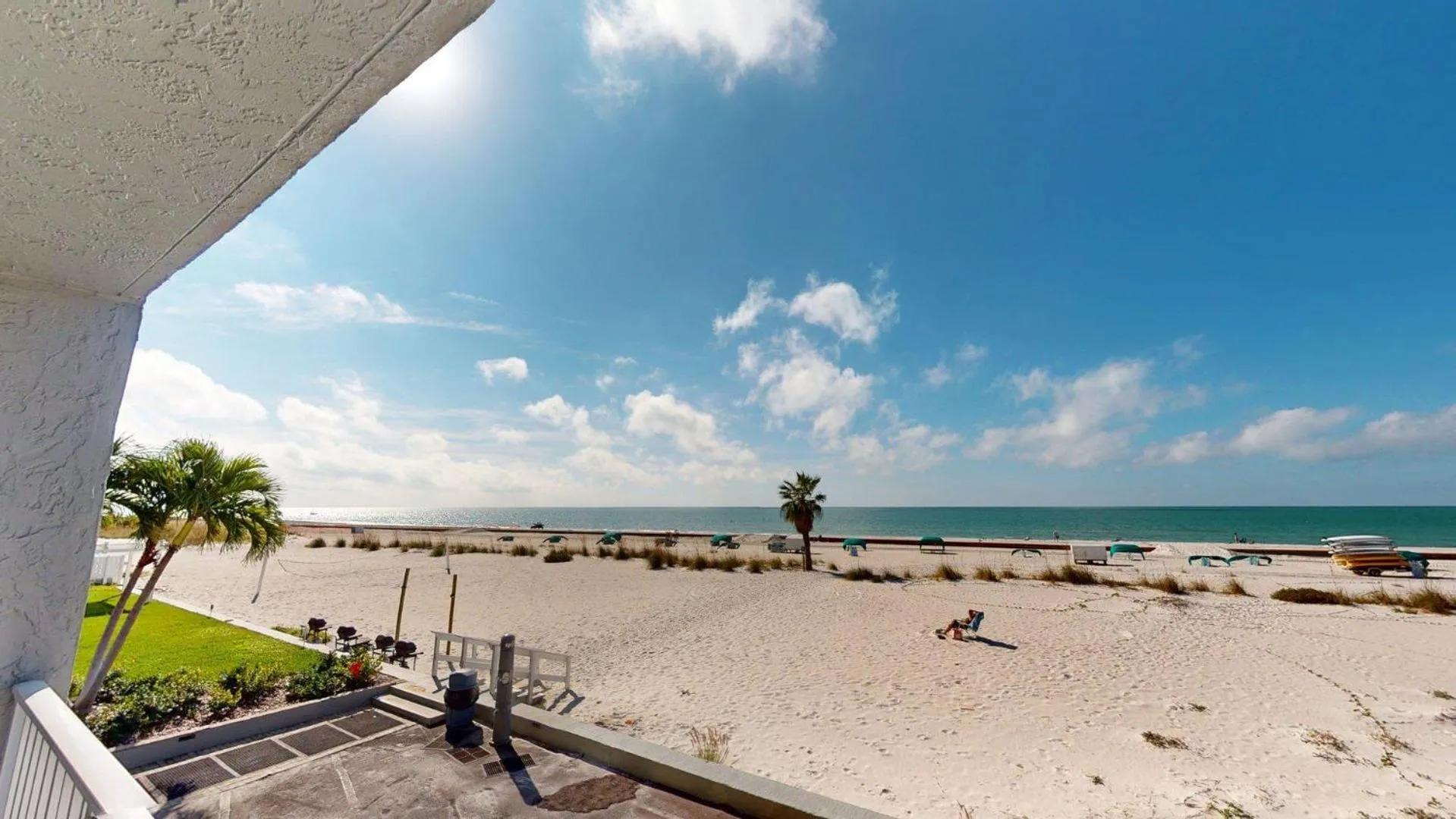 View (from property/room) in Island Inn Beach Resort