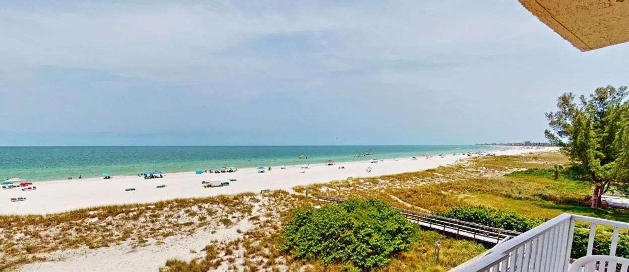 View (from property/room) in Island Inn Beach Resort