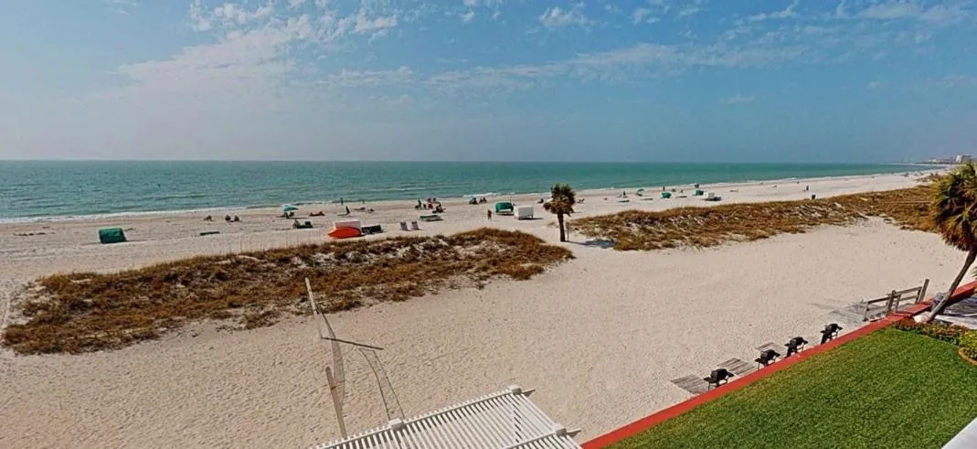 View (from property/room) in Island Inn Beach Resort