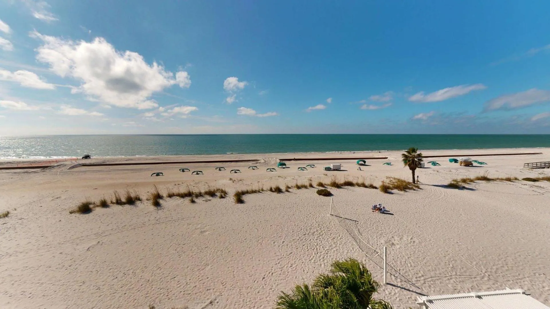 View (from property/room) in Island Inn Beach Resort