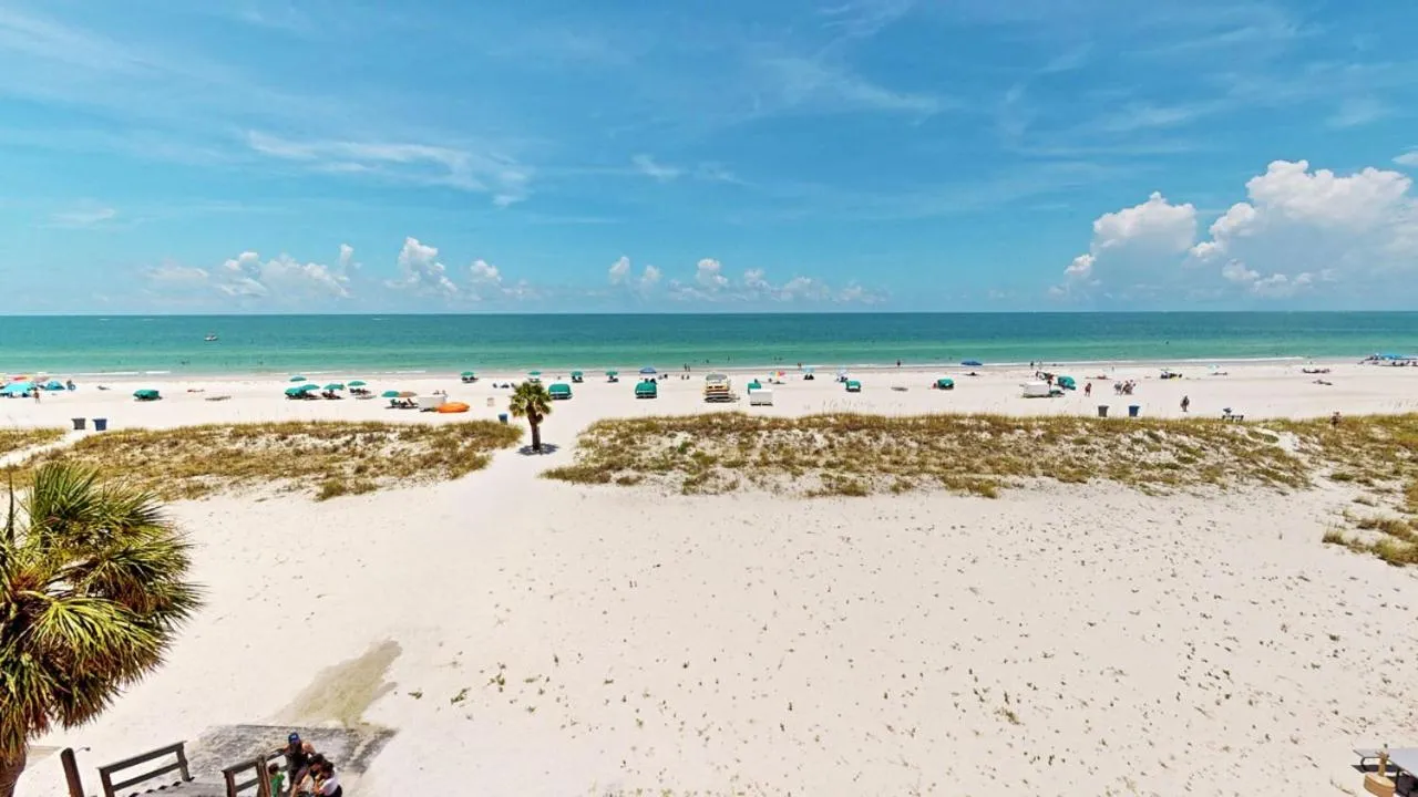 View (from property/room) in Island Inn Beach Resort