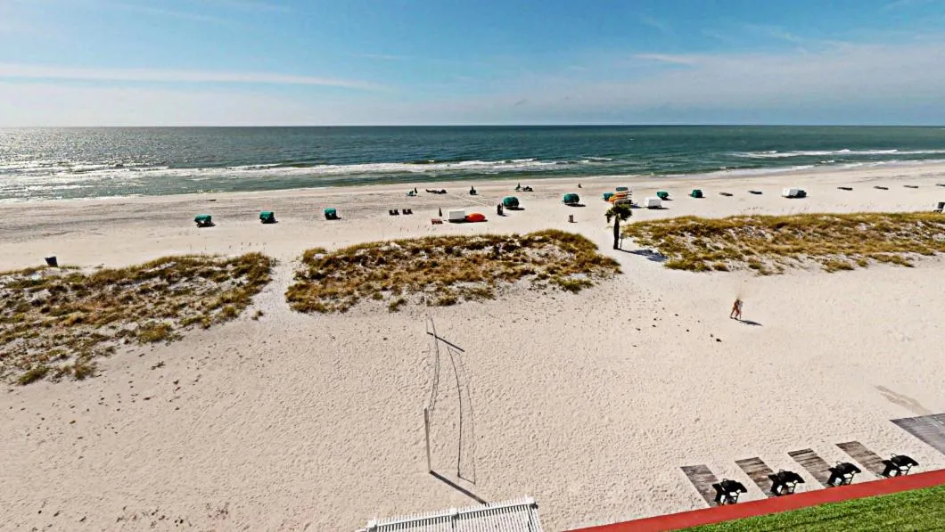 View (from property/room) in Island Inn Beach Resort