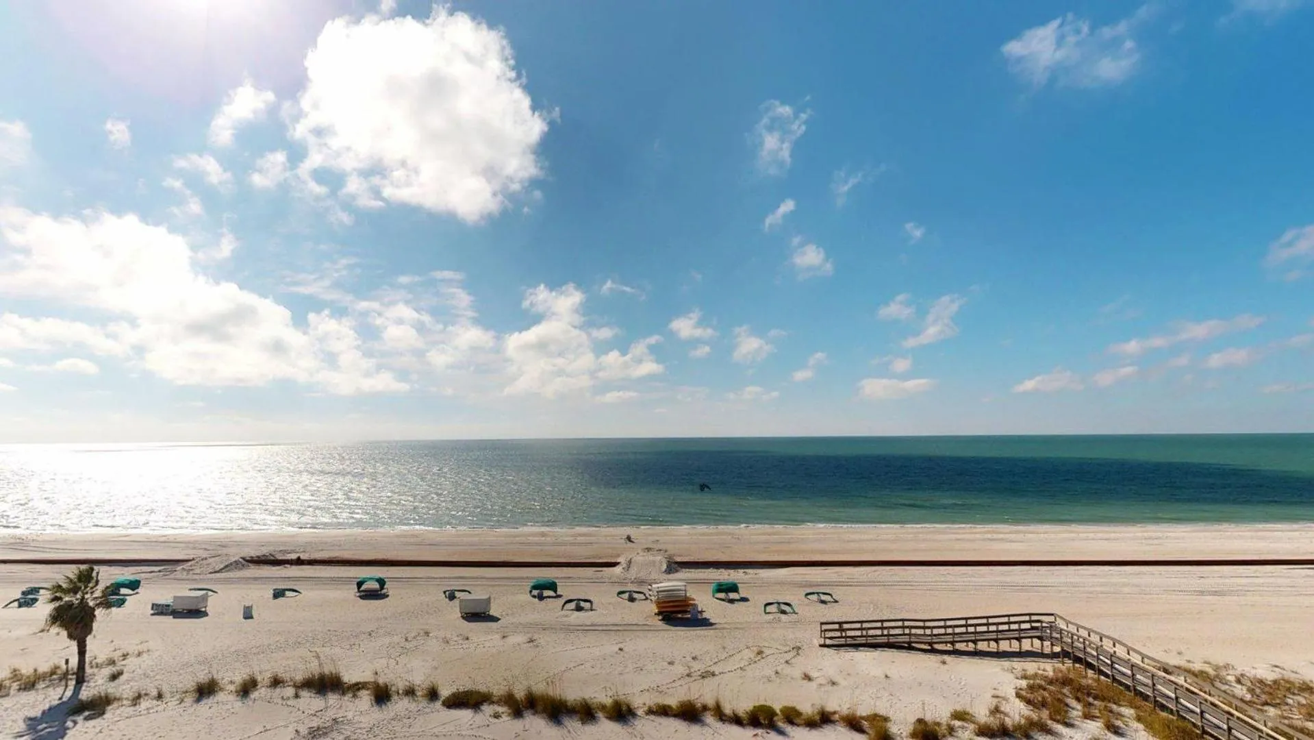 View (from property/room) in Island Inn Beach Resort
