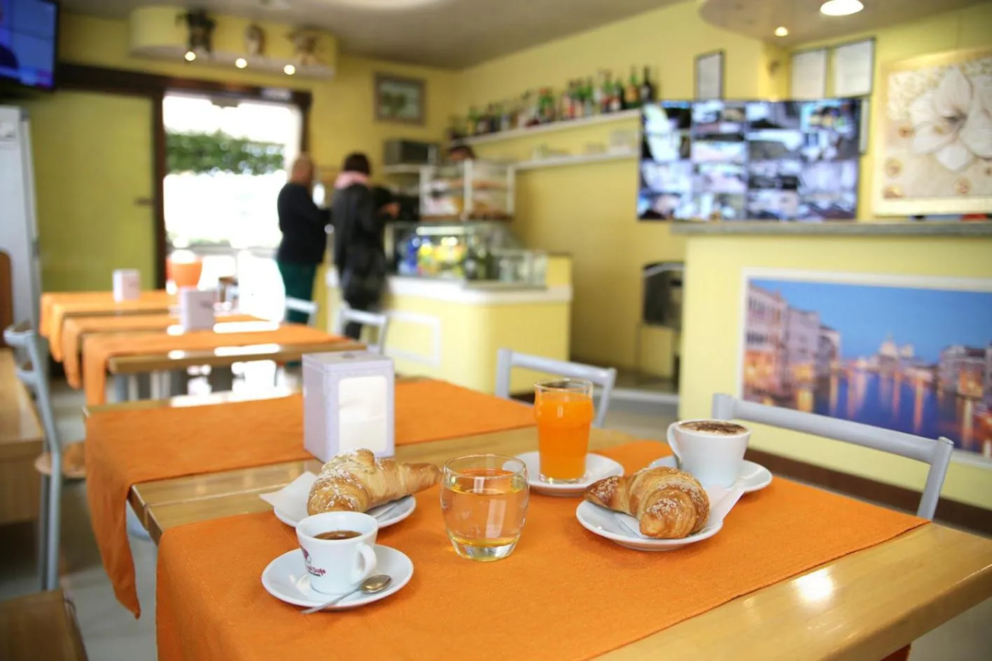 Hotel New Aurora Venice